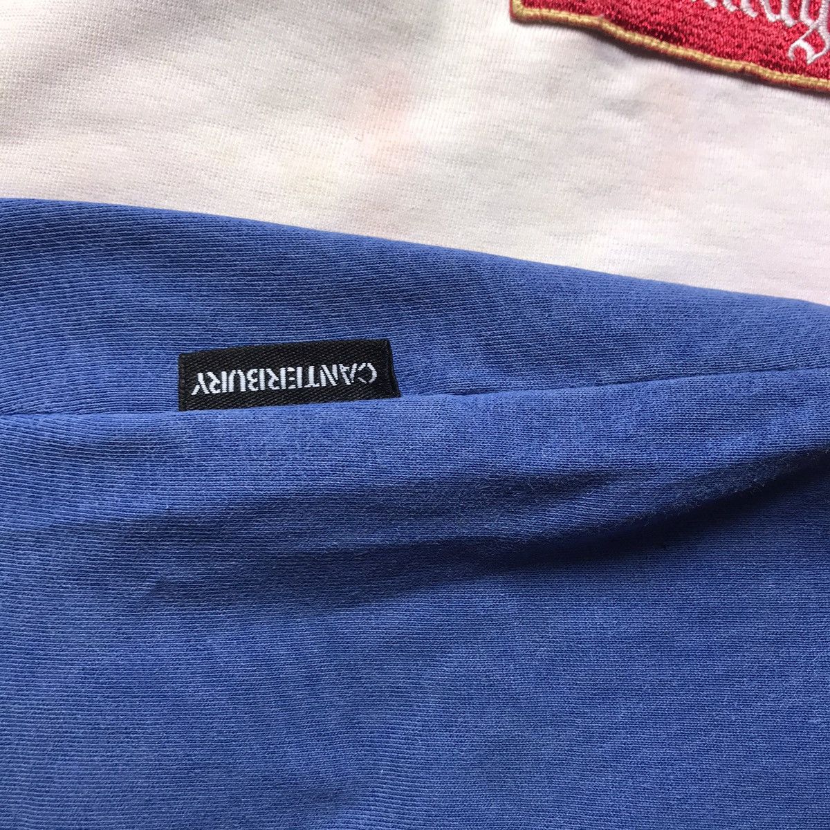 Canterbury of New Zealand × Vintage VINTAGE CANTERBURY STEINLAGER CCC SPORT FOOTBALL UNION SHIRT Size US XL / EU 56 / 4 - 6 Thumbnail