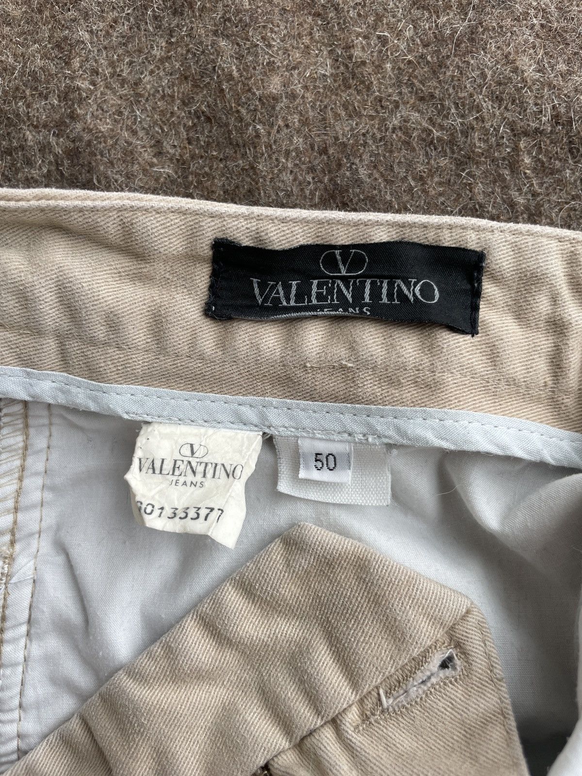 Valentino Valentino Chino Pants Size US 32 / EU 48 - 9 Thumbnail