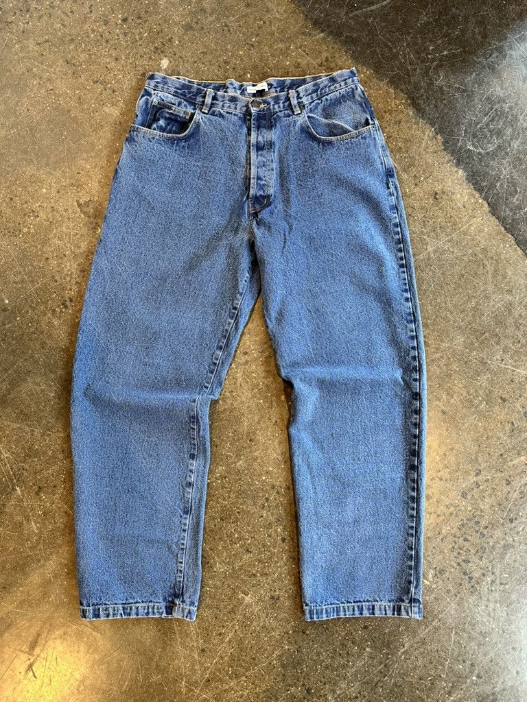 Pop Trading Company POP TRADING CO DRS Jeans sz XL Size US 36 / EU 52 - 1 Thumbnail