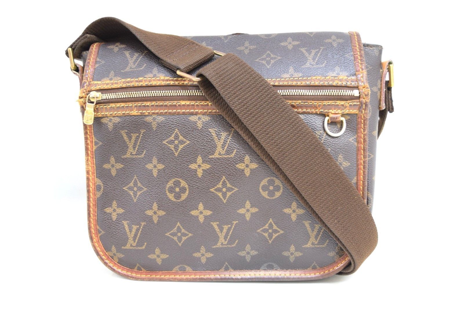 Louis Vuitton Louis Vuitton Bosphore PM Crossbody Bag M40106 Size ONE SIZE - 1 Thumbnail