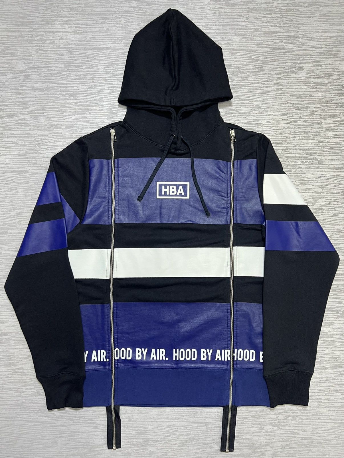 Hood By Air Double Back | Grailed