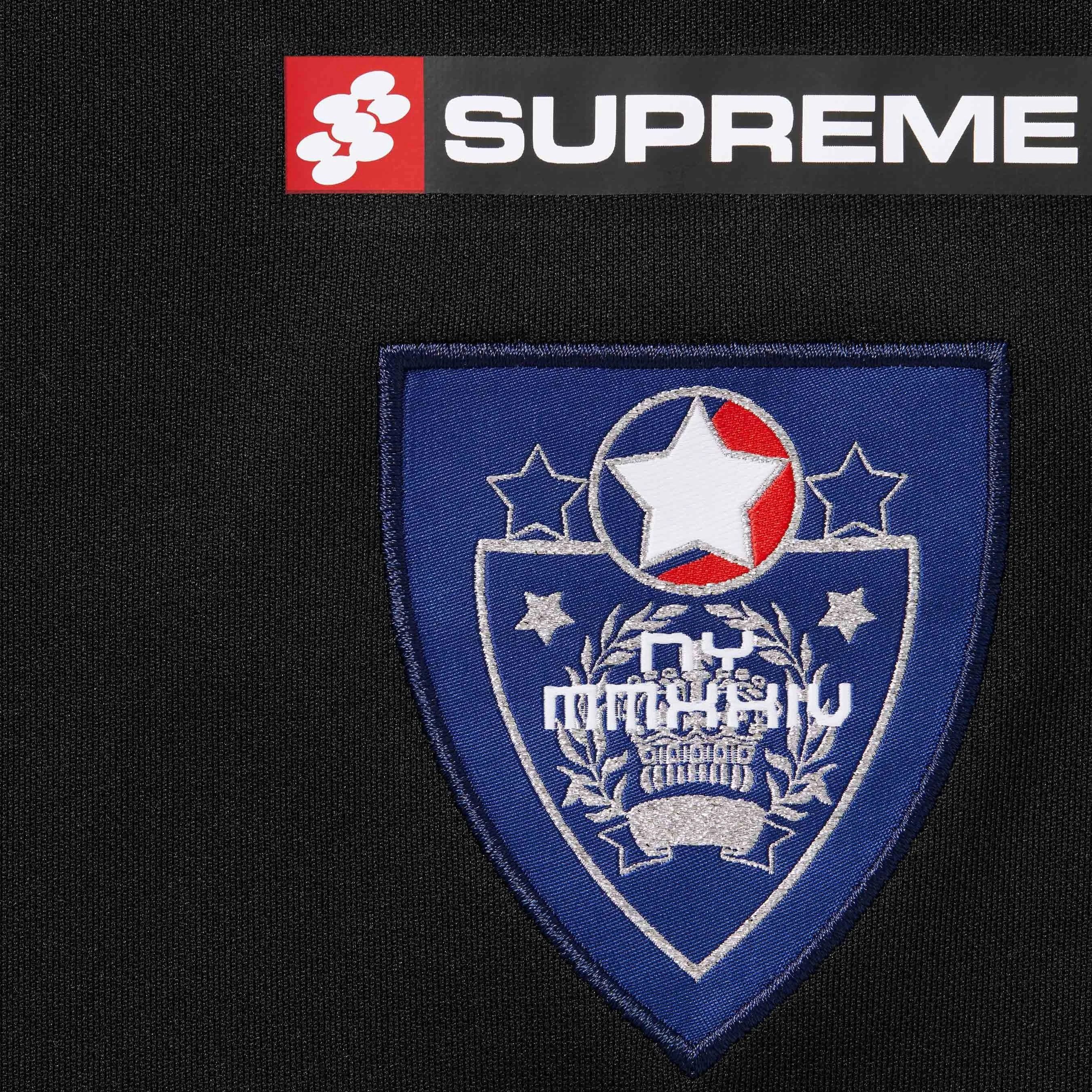 Supreme Supreme Crest Soccer Jersey Size US L / EU 52-54 / 3 - 3 Thumbnail