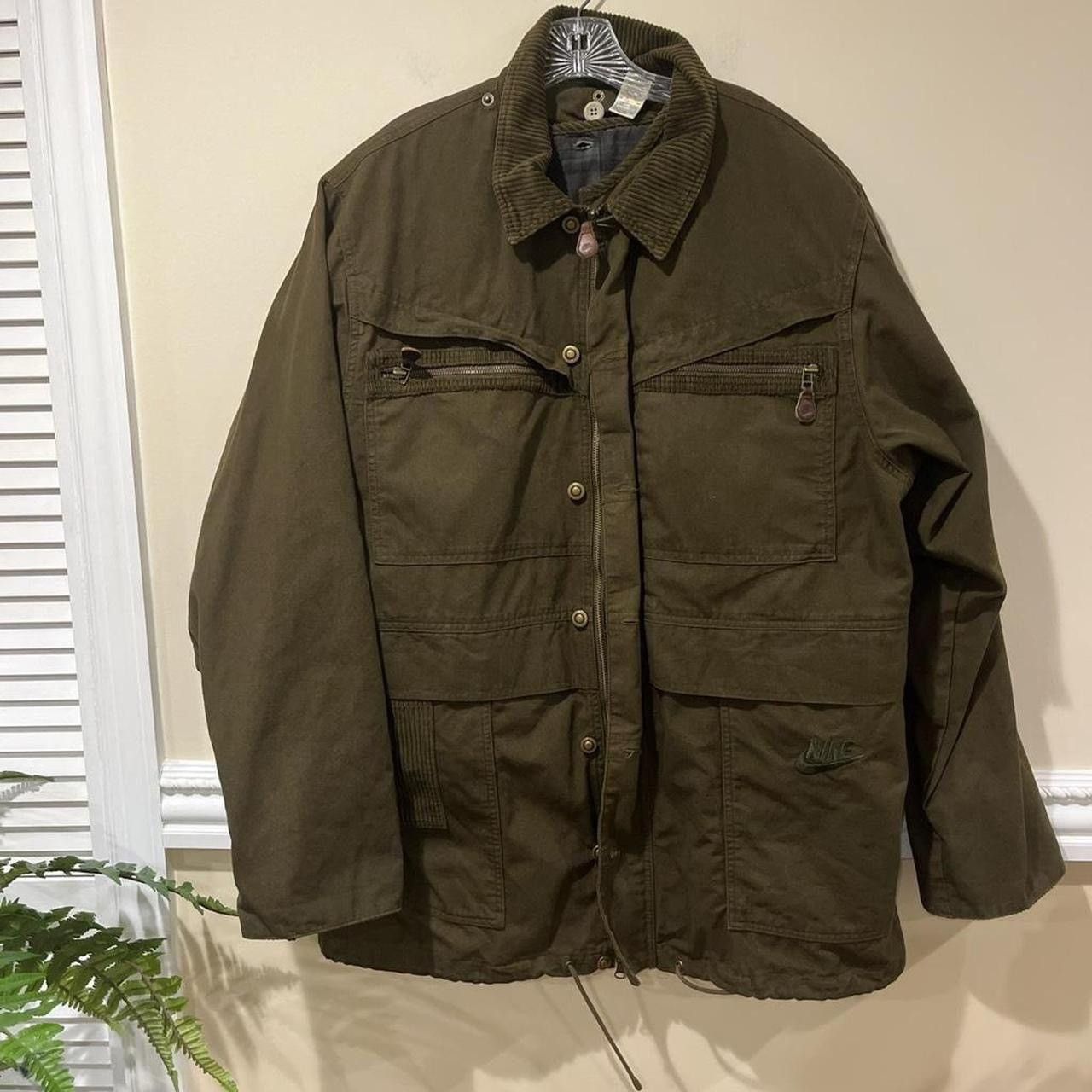 Nike Mens Jacket Vest Footlocker Nike Collab Size US L / EU 52-54 / 3 - 1 Thumbnail