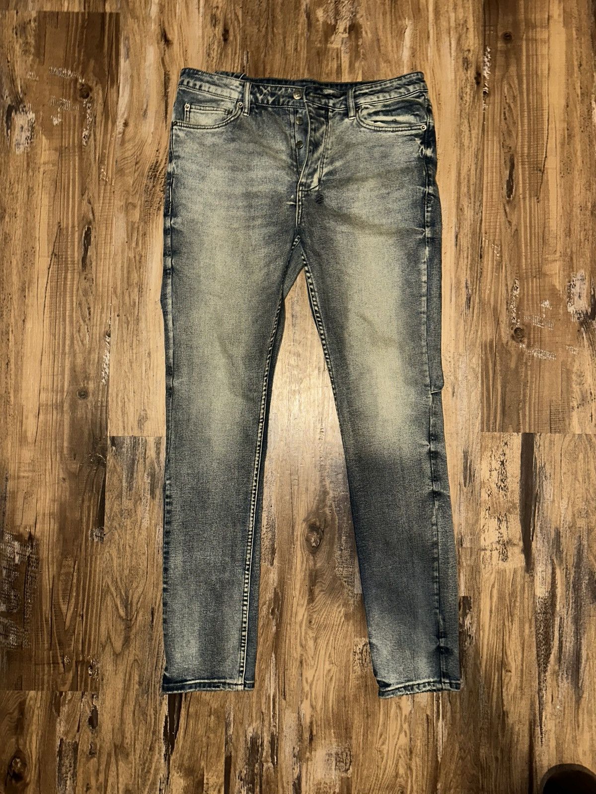 Ksubi Ksubi jeans Size US 33 - 2 Thumbnail