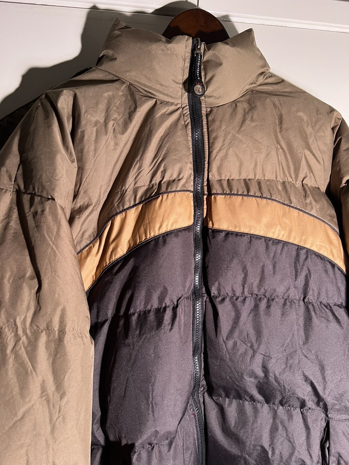 Vintage 90’s 2000’s Y2K VTG Vintage L.B.H. Retro Puffer Down Jacket Size US XXL / EU 58 / 5 - 3 Thumbnail