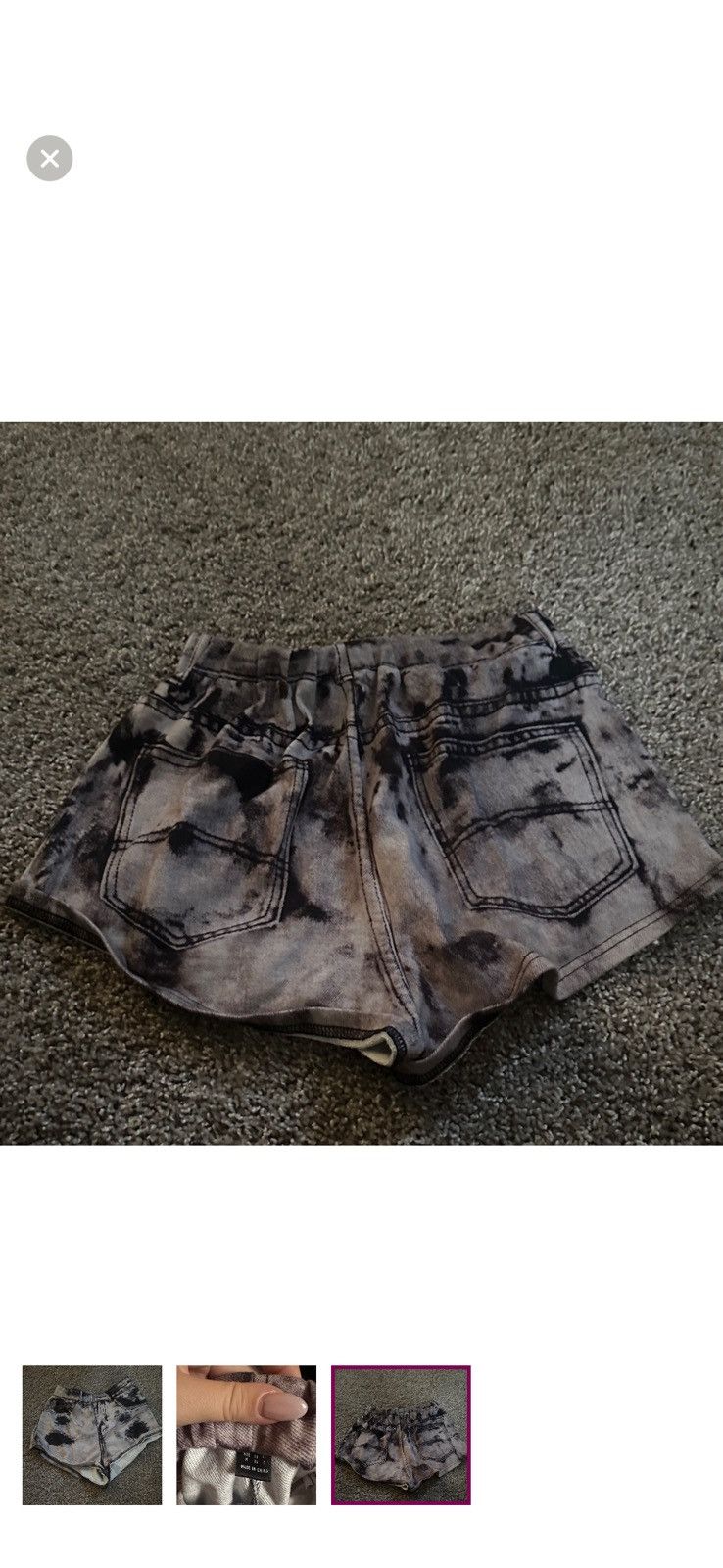 Other Comfy short Size 26" / US 2 / IT 38 - 3 Thumbnail