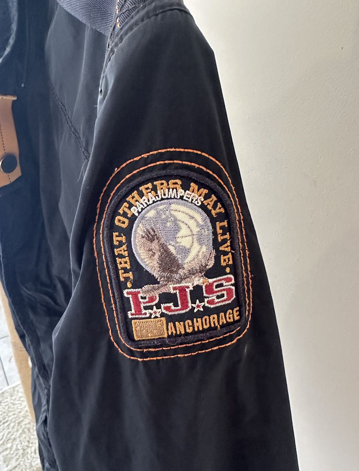 🔥Streetwear🔥Parajumpers Nylon FlyWeight Jacket