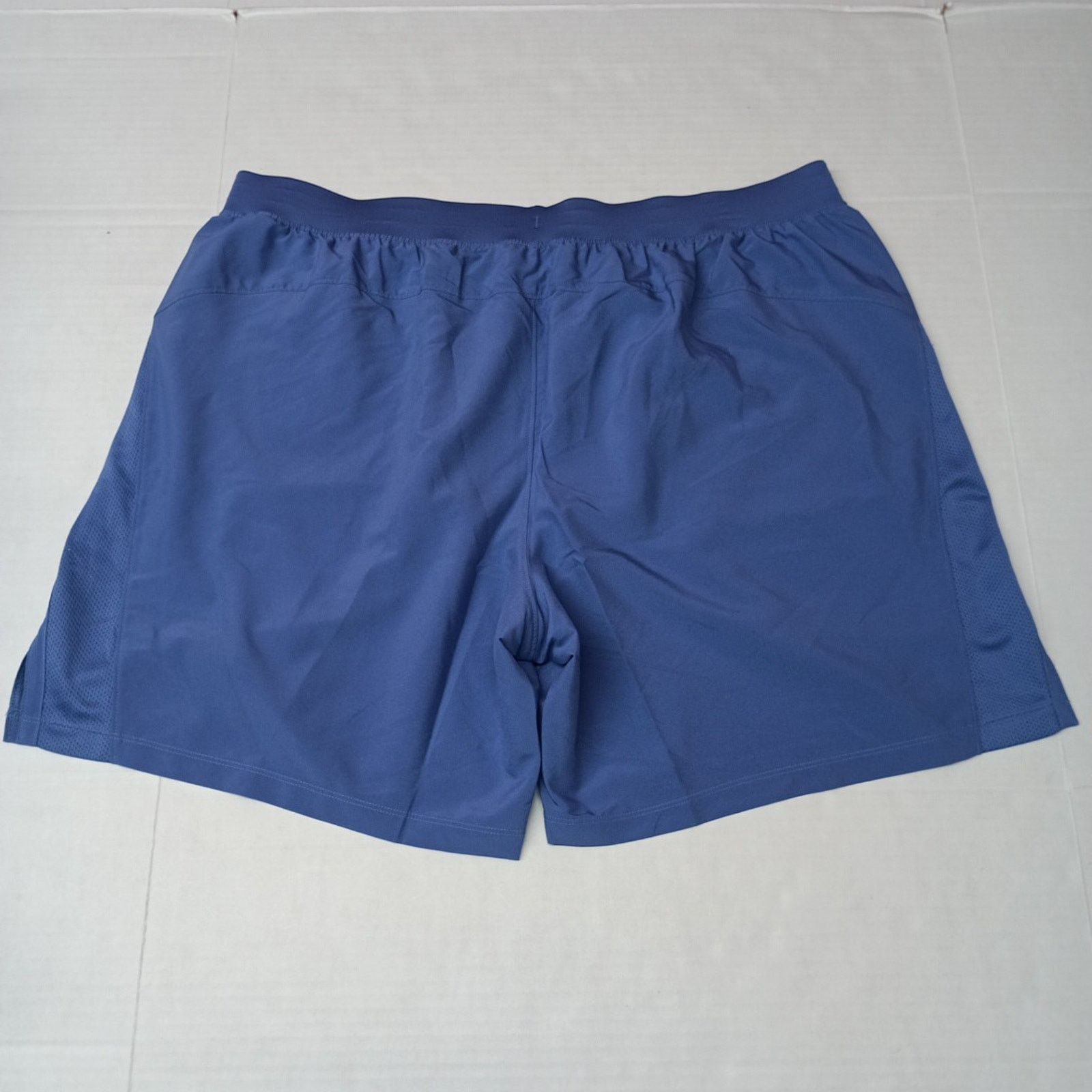 Under Armour Under Armour UA Launch 7” Unlined Shorts Men's Size 2XL Blue Size US 40 / EU 56 - 7 Thumbnail
