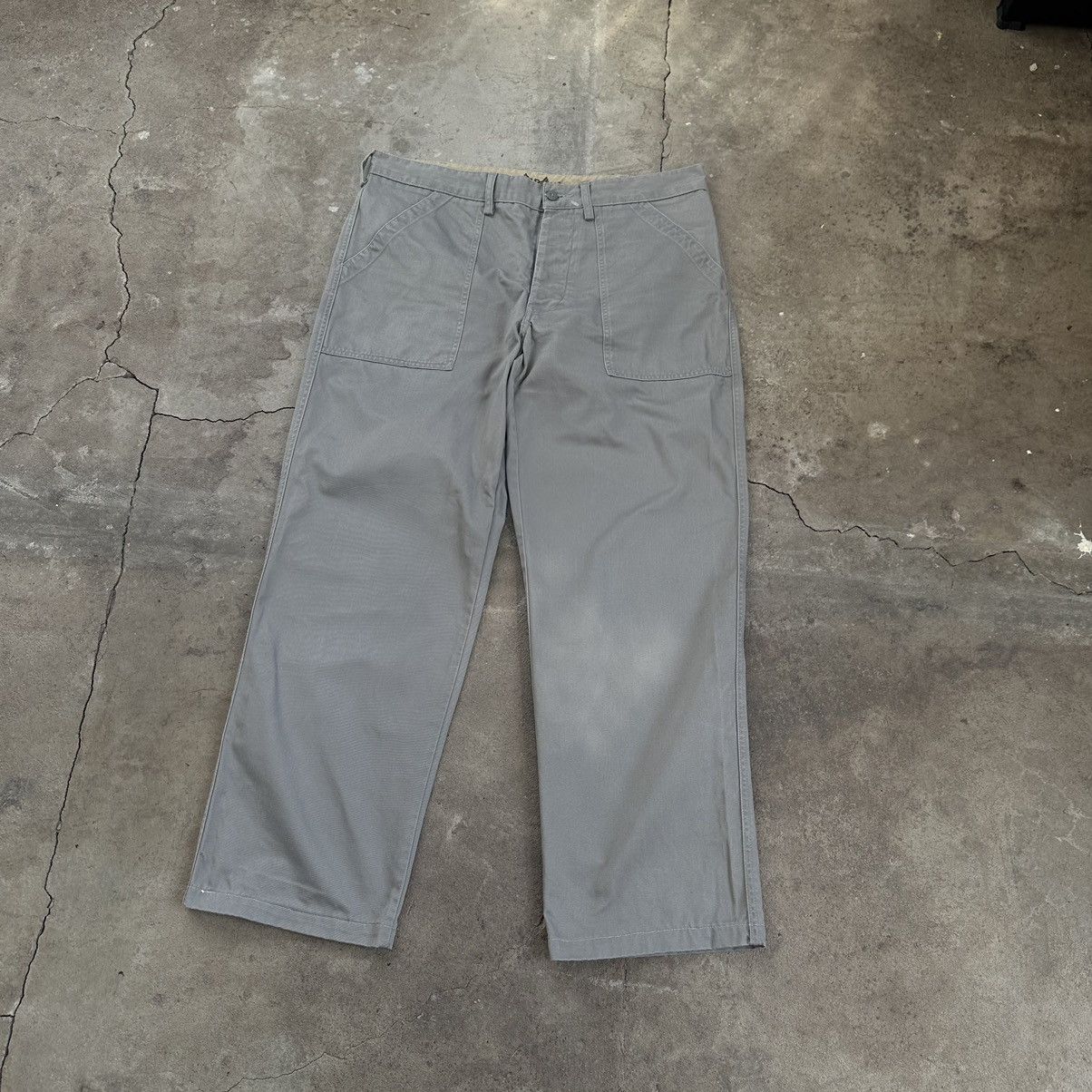 Avirex × Vintage Avirex vintage military USA pants trousers pilot regular Size US 36 / EU 52 - 3 Thumbnail