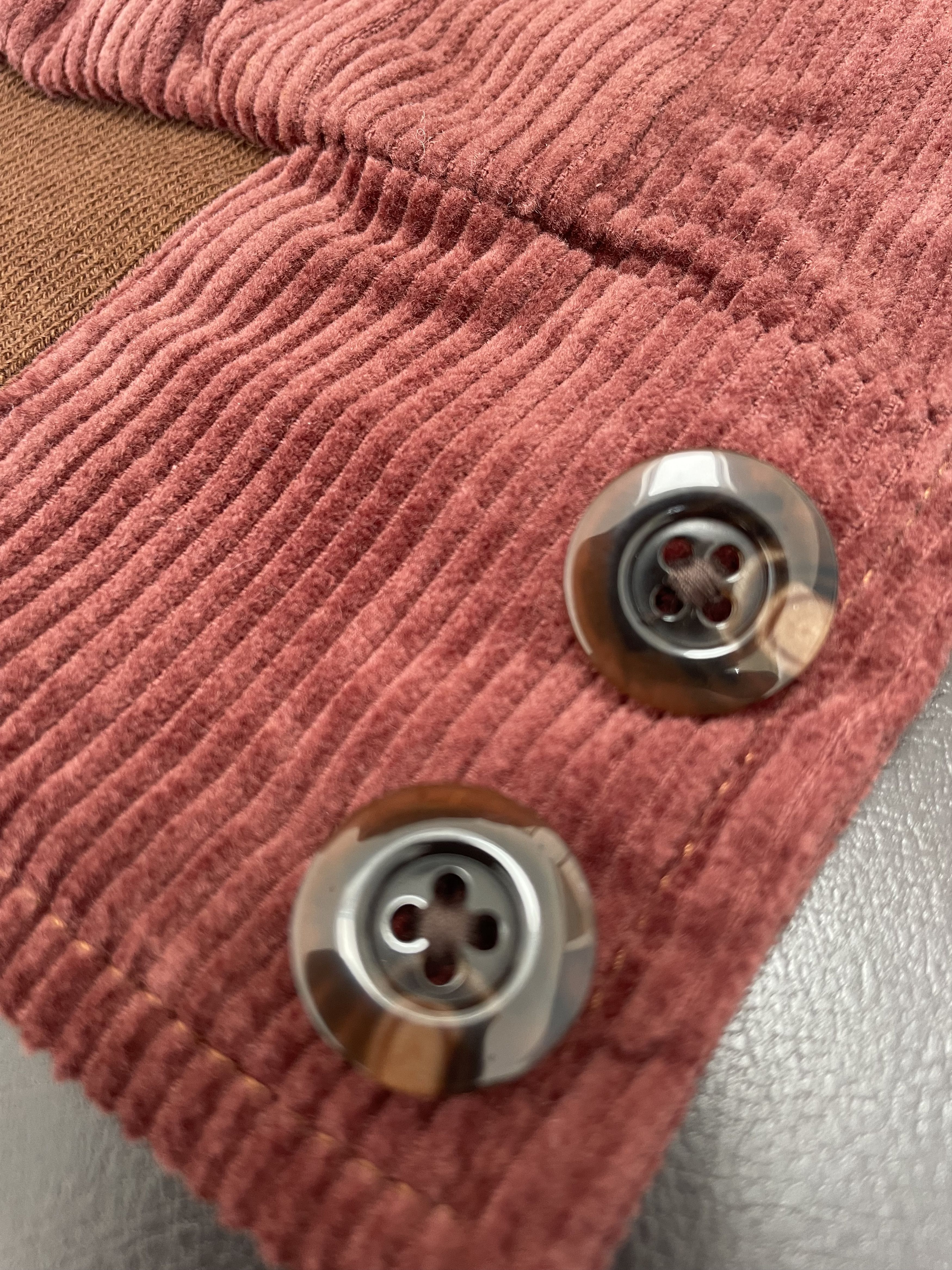 Tanuki Corduroy Sazanami Jacket Size US M / EU 48-50 / 2 - 17 Thumbnail