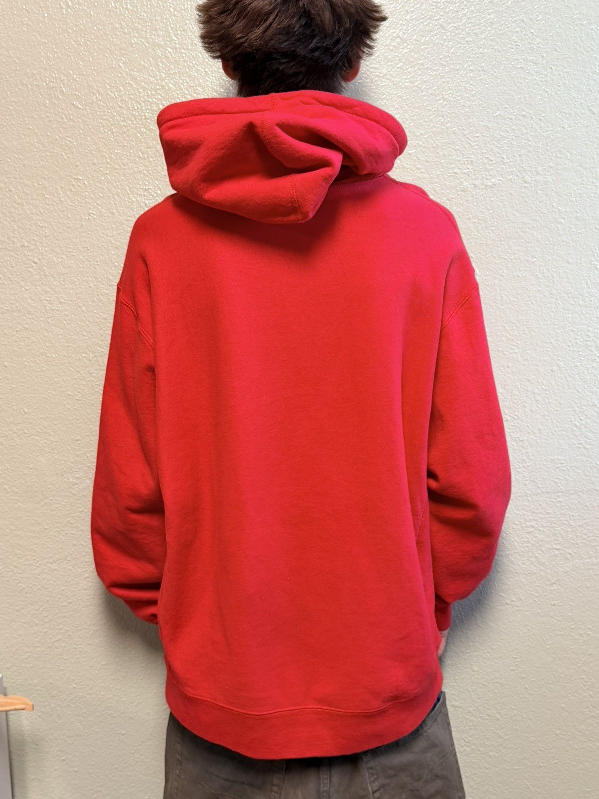 Supreme Supreme Box Logo Hoodie Size US XL / EU 56 / 4 - 2 Thumbnail