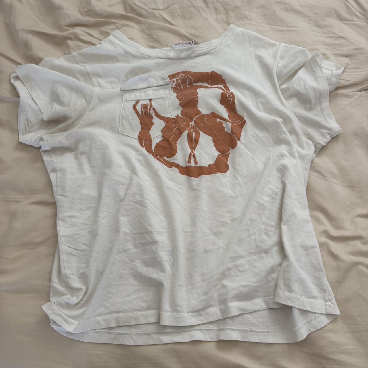 Other Yuremane Tee (size 4 - rarest size) Size US XL / EU 56 / 4 - 1 Preview