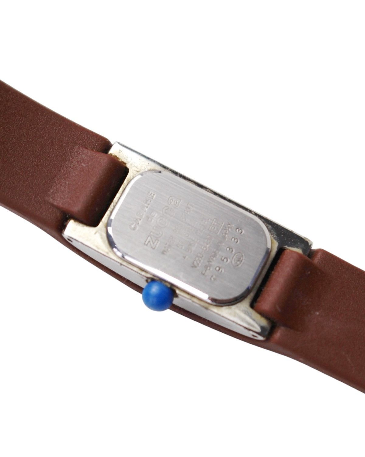 Issey Miyake × Seiko 1996 CABANE DE ZUCCA SEIKO CHEWING GUM “CHOCO CURVE” WATCH Size ONE SIZE - 6 Thumbnail