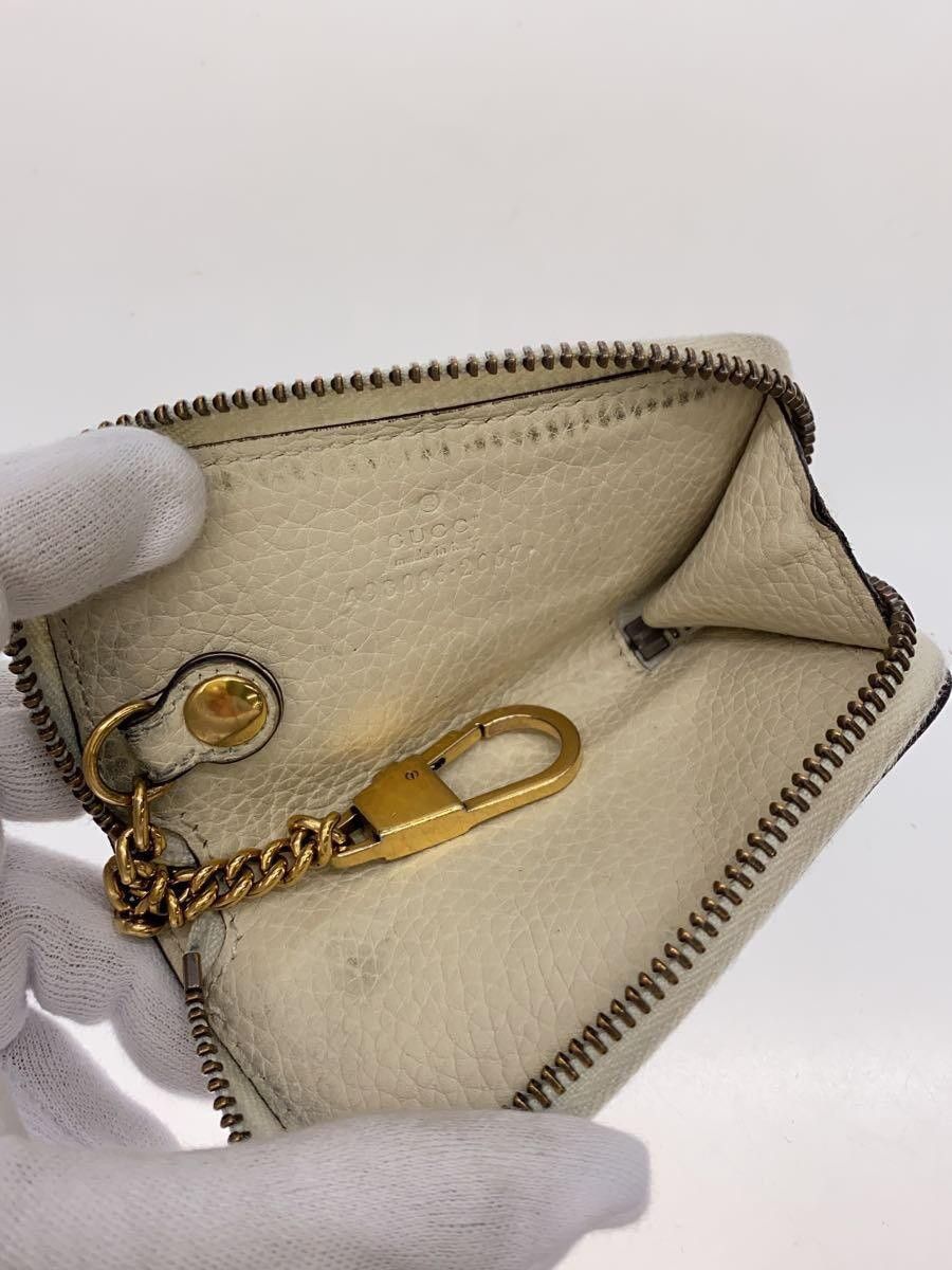 Gucci Gucci Animale Leather Coin Case Size ONE SIZE - 4 Thumbnail