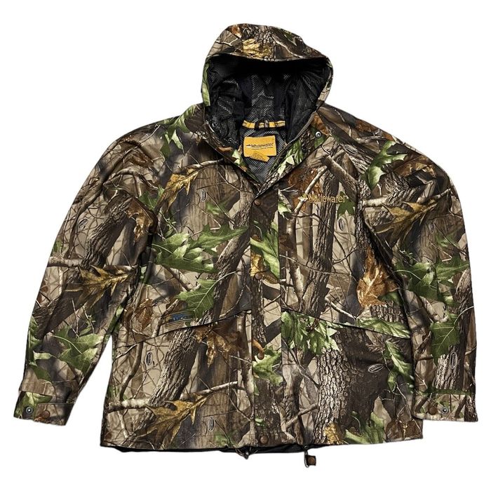 Whitewater hunting clearance jacket