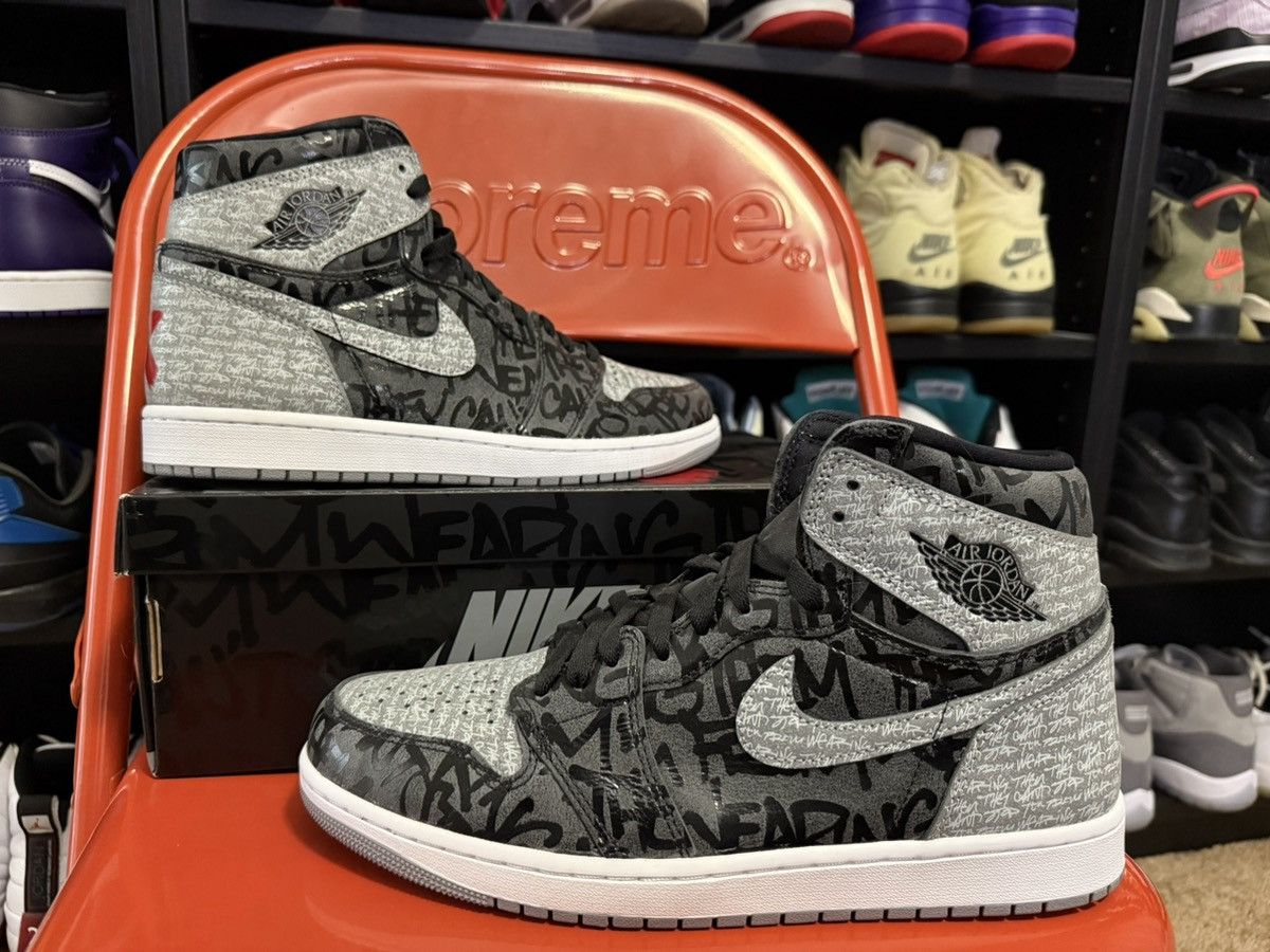 Air Jordan 1 High OG ‘Rebellionaire’