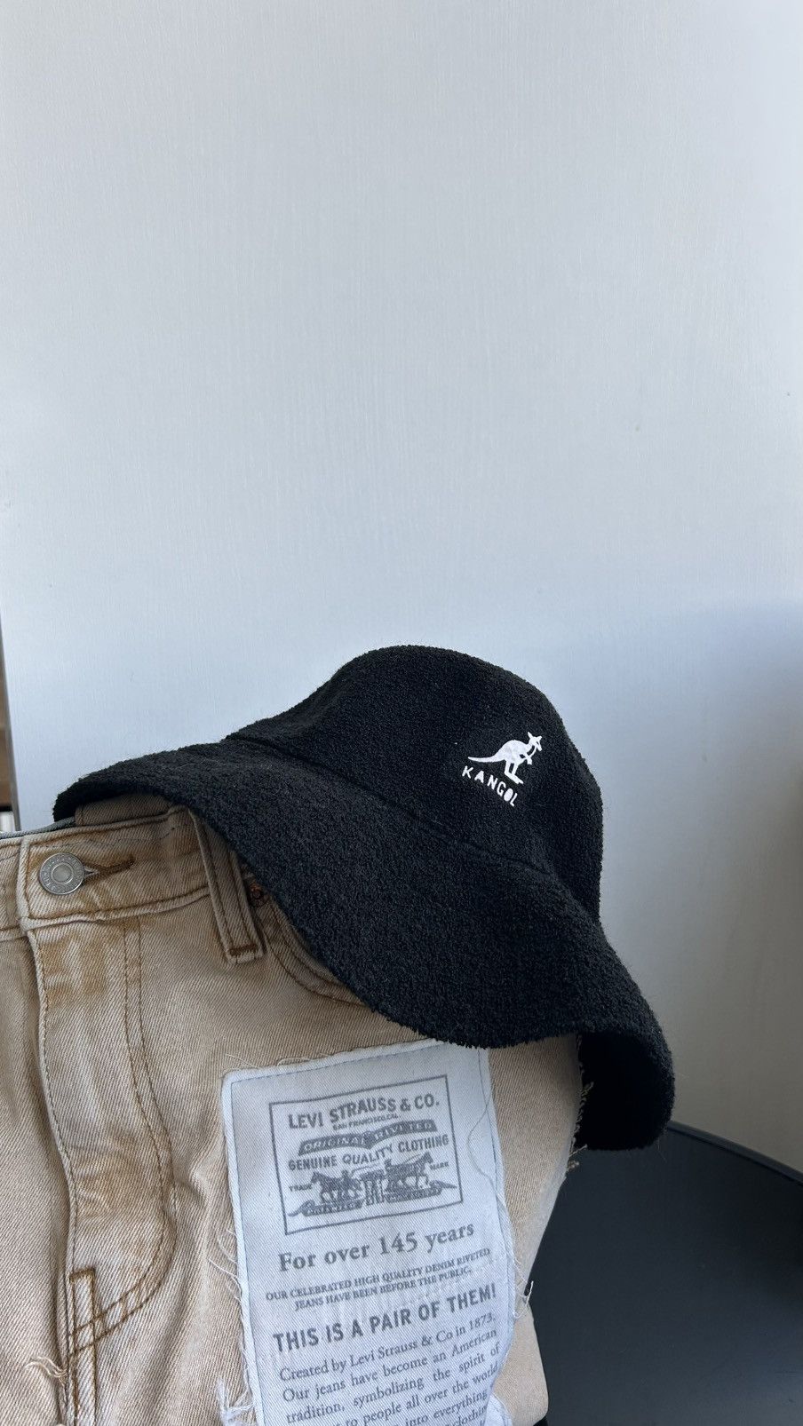Kangol Vintage hats Panama kangol y2k small logo Size ONE SIZE - 7 Thumbnail