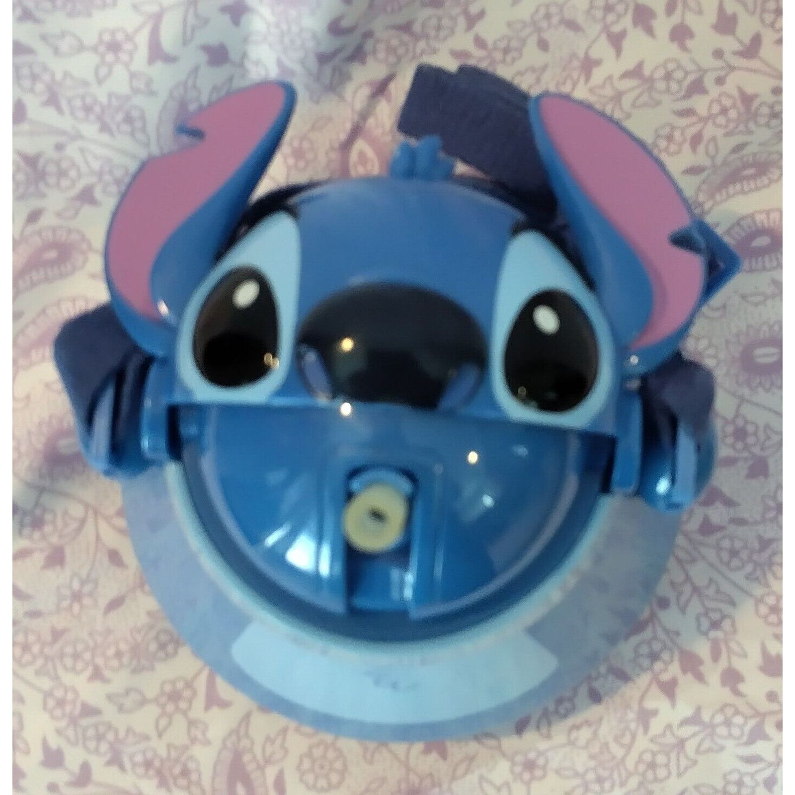 Disney NWT!! Disney "Lilo And Stitch" Flip Top Canteen Bottle! Size ONE SIZE - 4 Thumbnail
