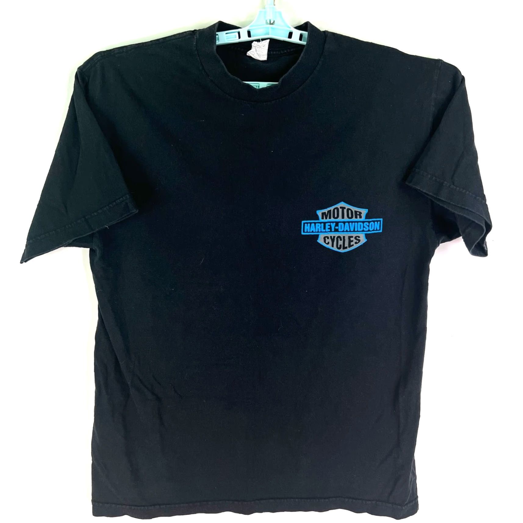 Vintage Alstyle Daytona Bike Week 73rd 2014 T Shirt Black Adult L Mens Short Sleeve Crew Neck Cotton Knit Logo Graphic Print Vintage No Size US L / EU 52-54 / 3 - 2 Thumbnail