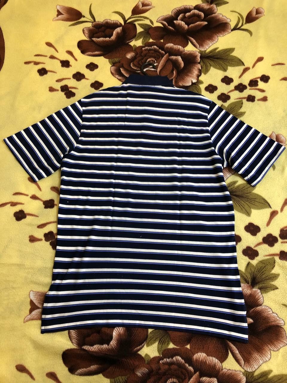 Polo Ralph Lauren POLO RALPH LAUREN GOLF FIT Large Men's Cotton Shirt Striped Size US L / EU 52-54 / 3 - 6 Thumbnail