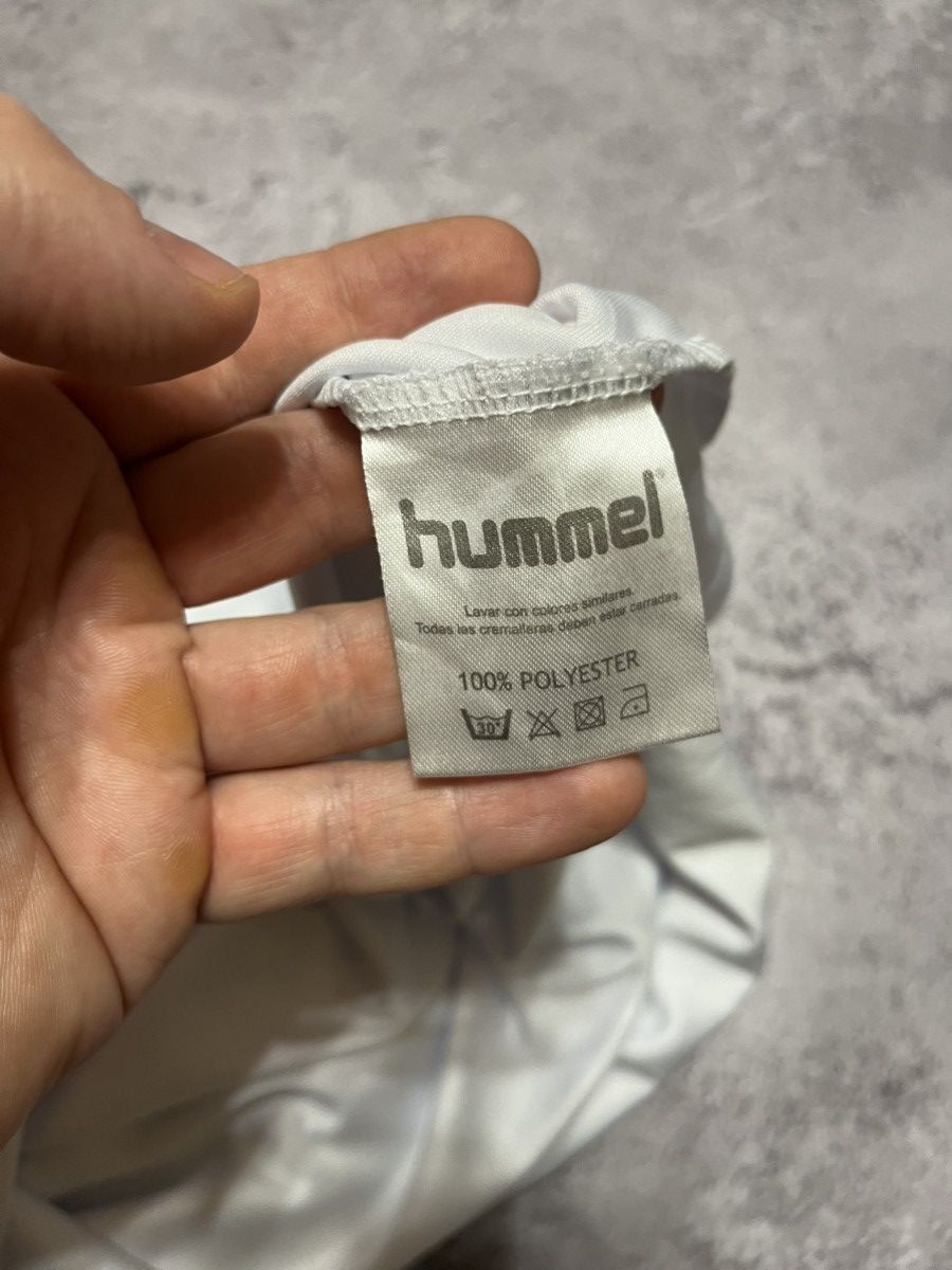 Hummel Albacete Balompie Hummel soccer jersey Size US M / EU 48-50 / 2 - 5 Thumbnail