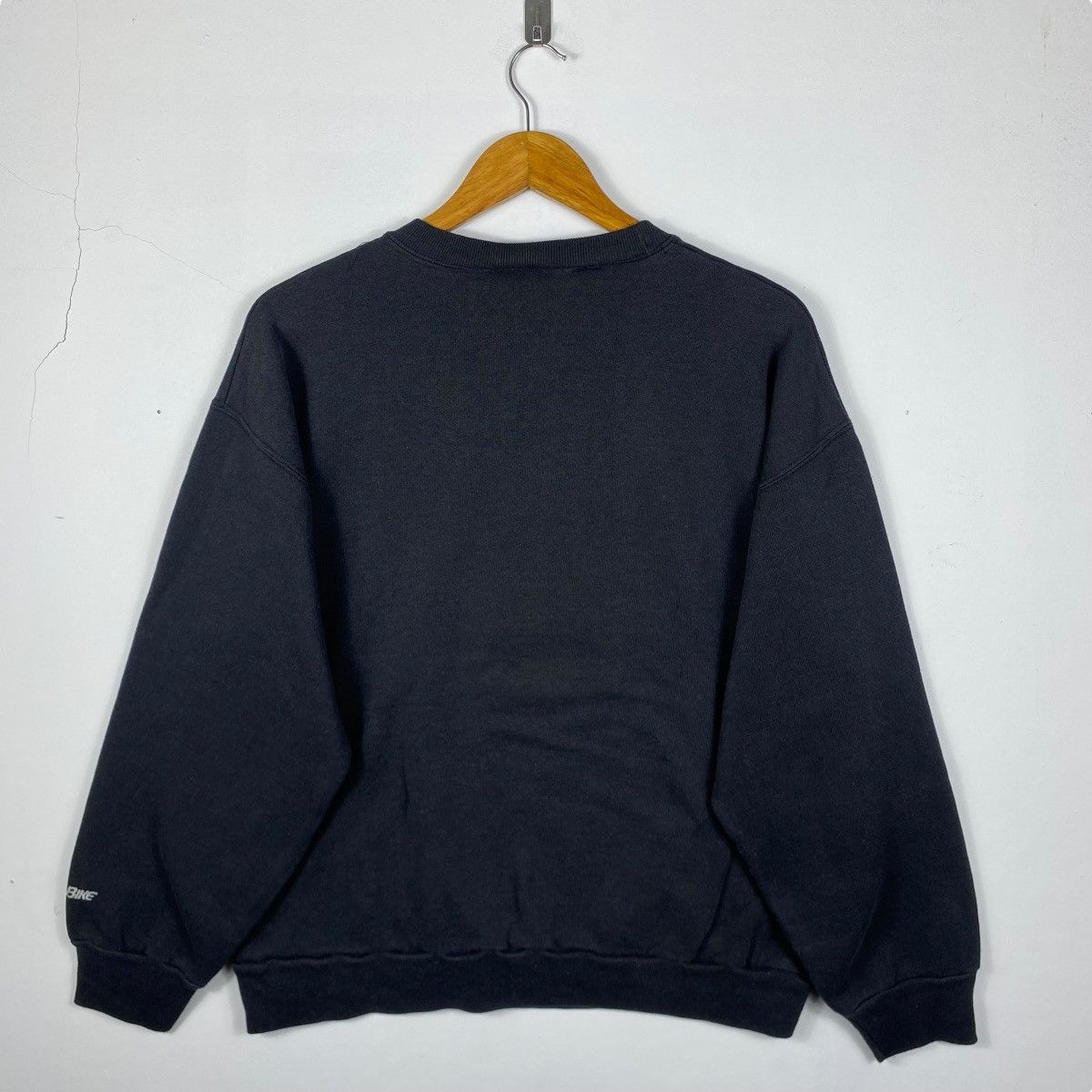 NBA × Vintage Vintage 90's CHICAGO BULLS Logo Nba Graphic Crewneck Size US XL / EU 56 / 4 - 5 Thumbnail