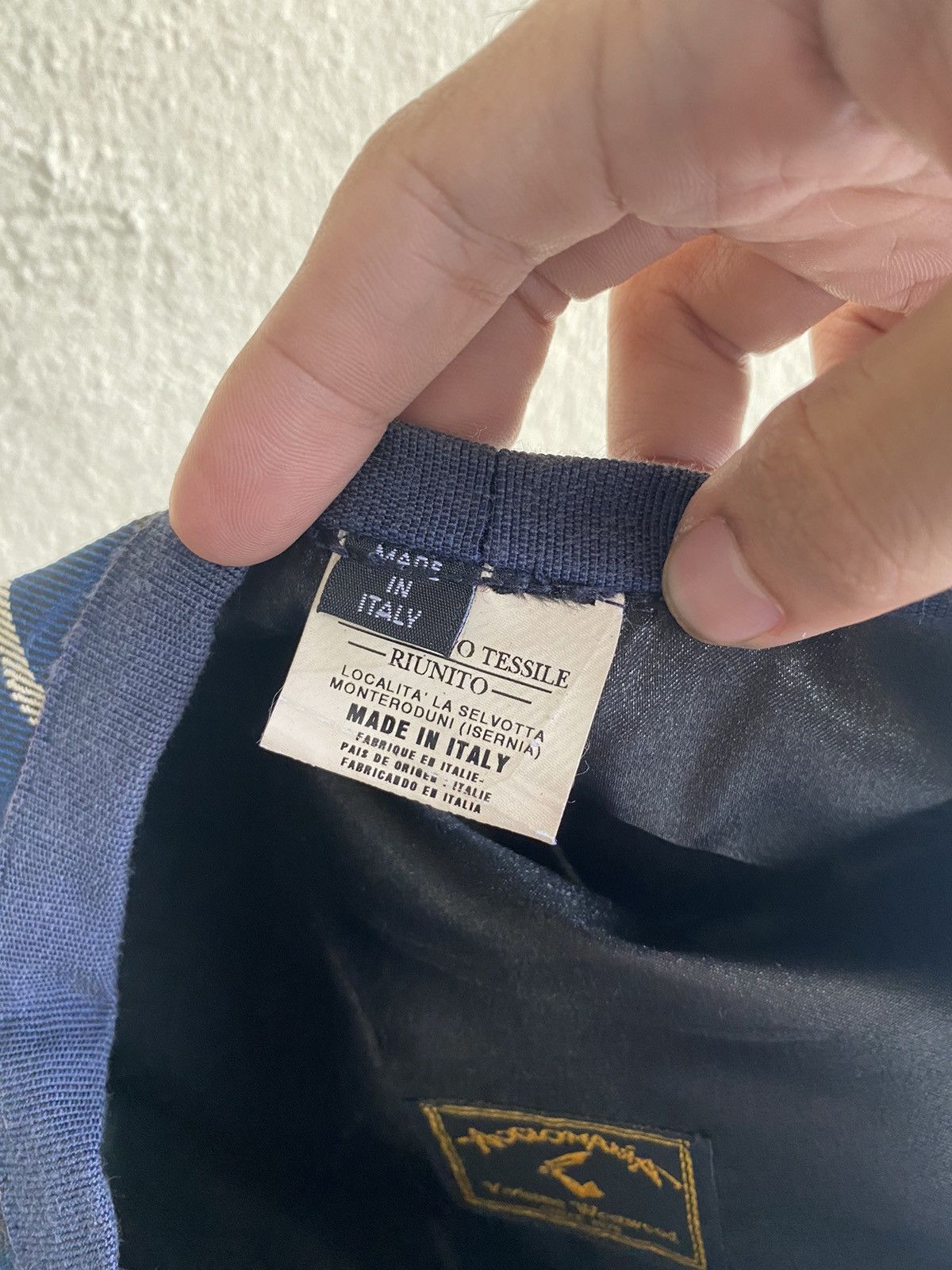 Vivienne Westwood Vivienne Westwood Beretta Anglomania Winter Made Italy Size ONE SIZE - 7 Thumbnail