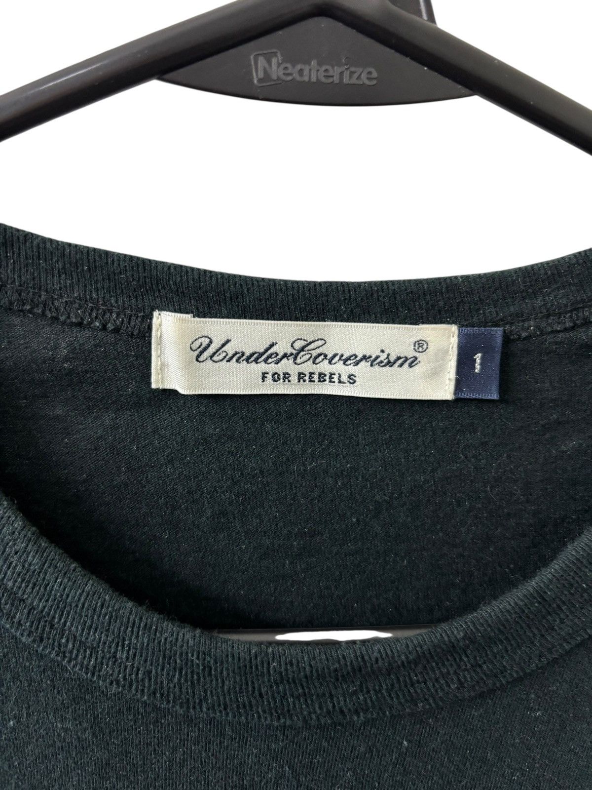 Undercover SS09 Neoboy tee Size US S / EU 44-46 / 1 - 5 Thumbnail