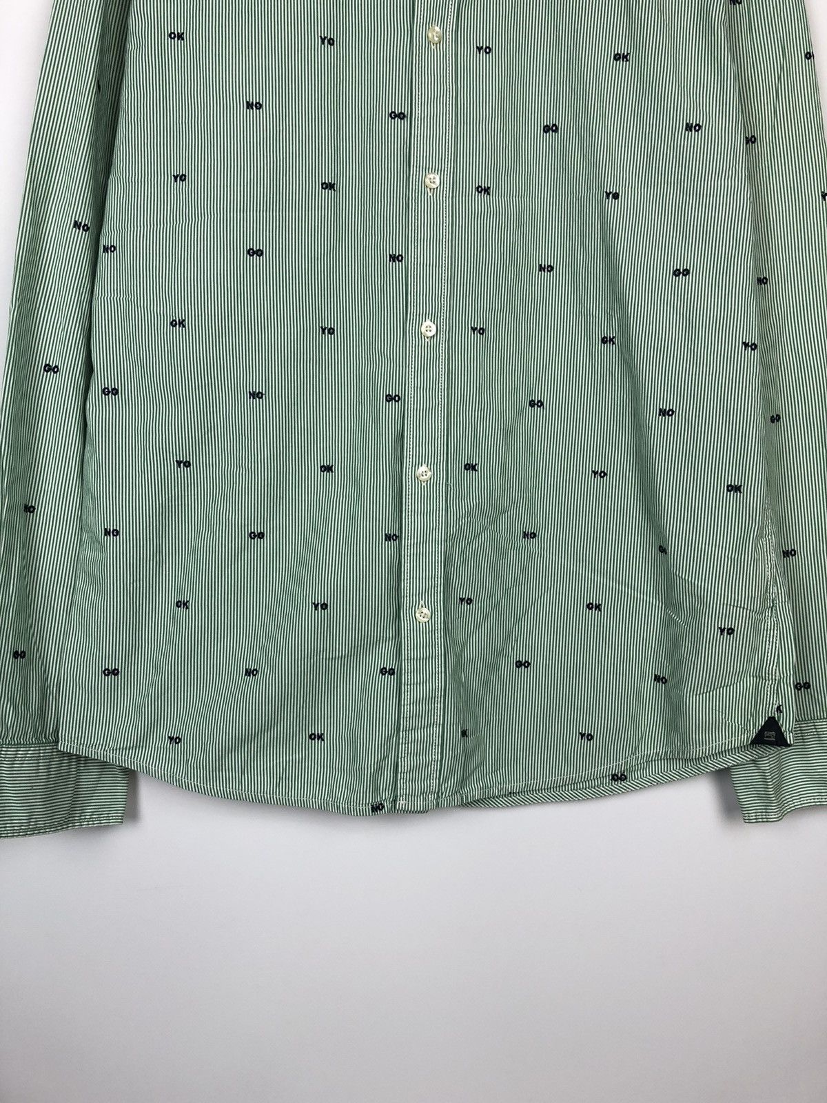 Scotch & Soda Scotch & Soda Shirt Amsterdam Couture Regular Fit size L Size US L / EU 52-54 / 3 - 3 Thumbnail