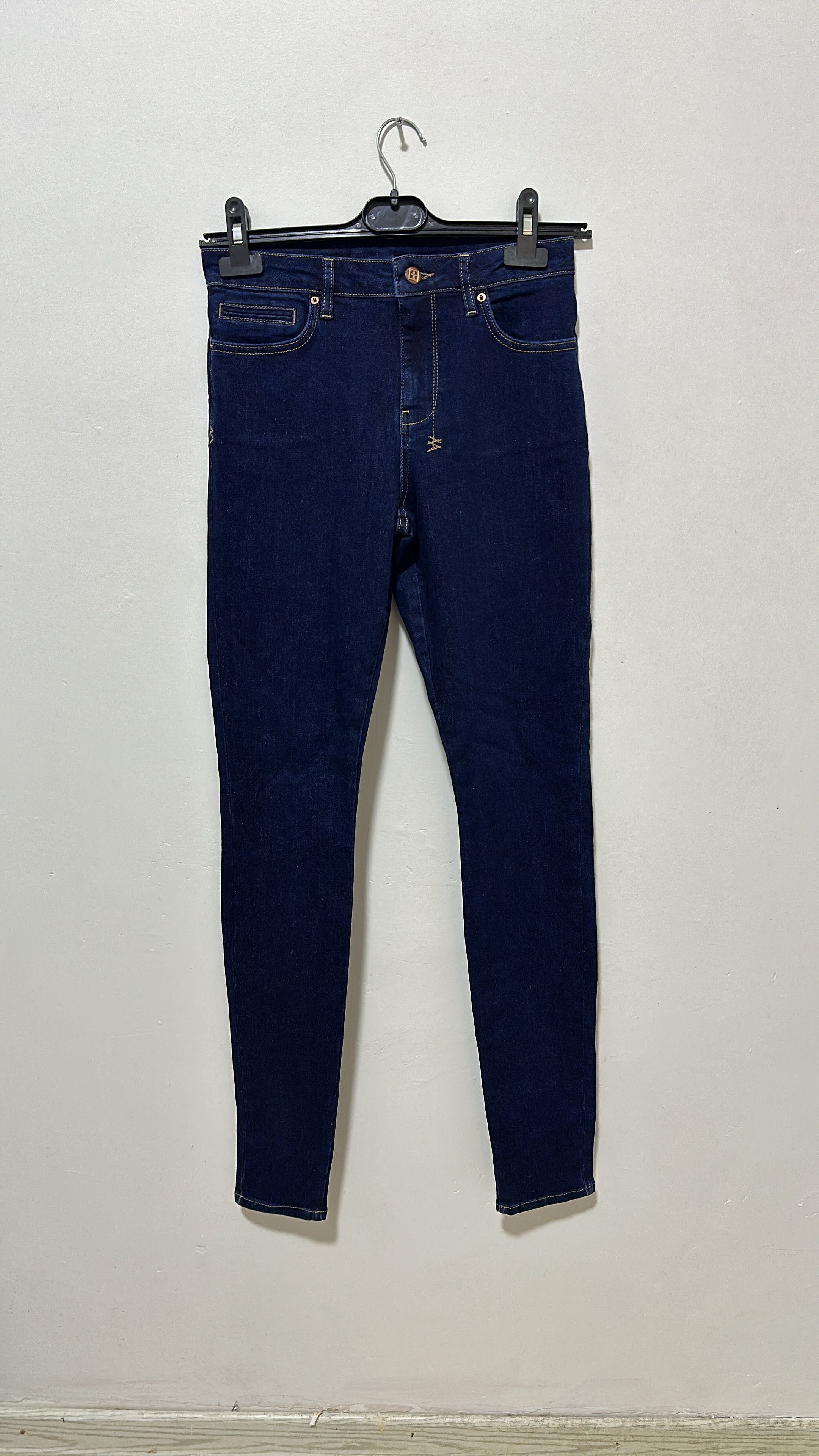 Ksubi Ksubi Van Vinkle Rinsen Jean Size 26 Blue Size US 26 / EU 42 - 1 Thumbnail