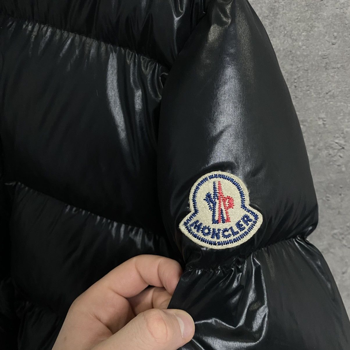 Moncler Vintage Moncler Grenoble Puffer Jacket Size US XL / EU 56 / 4 - 5 Thumbnail