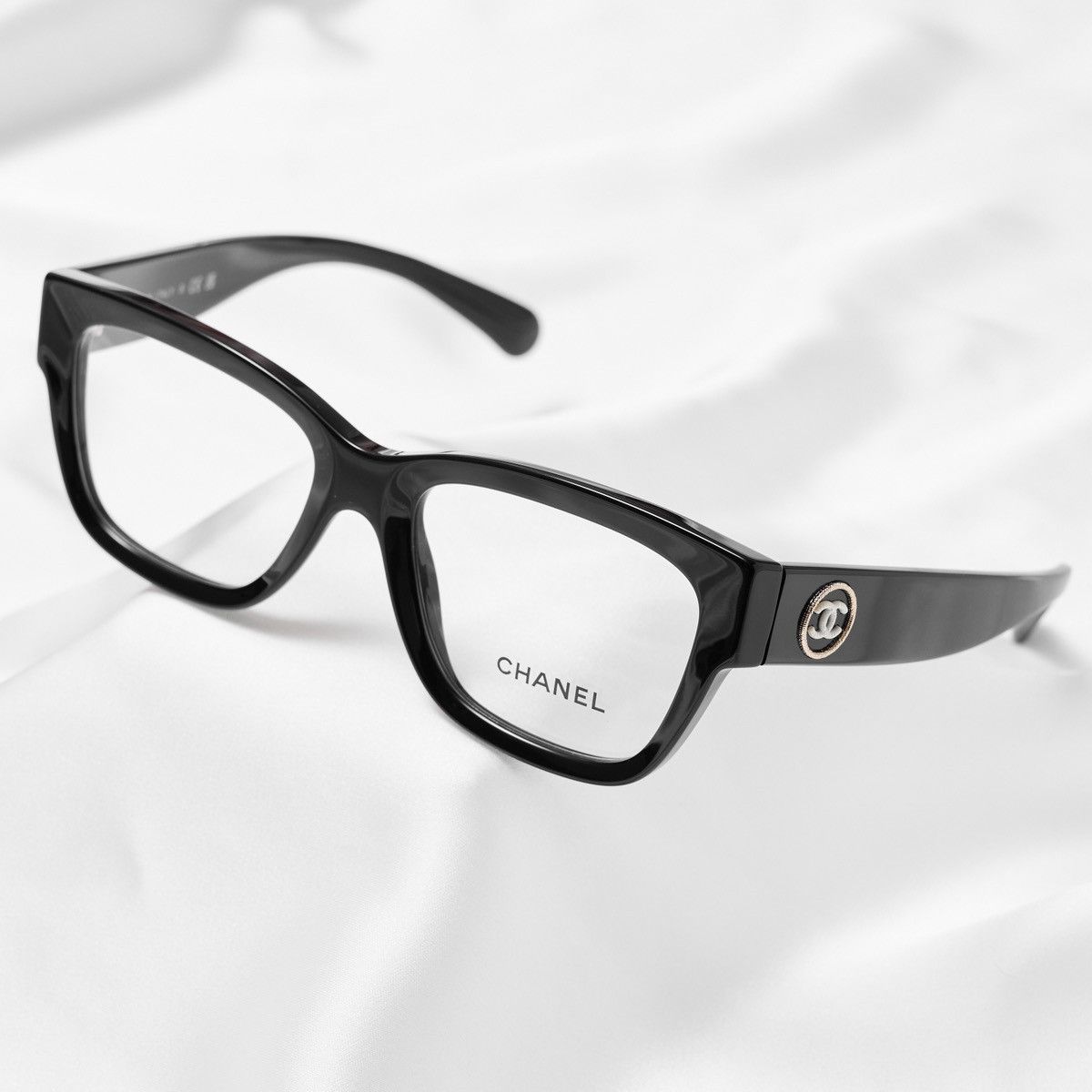 Chanel CHANEL 0CH3455 C622 GLASSES Size ONE SIZE - 2 Thumbnail
