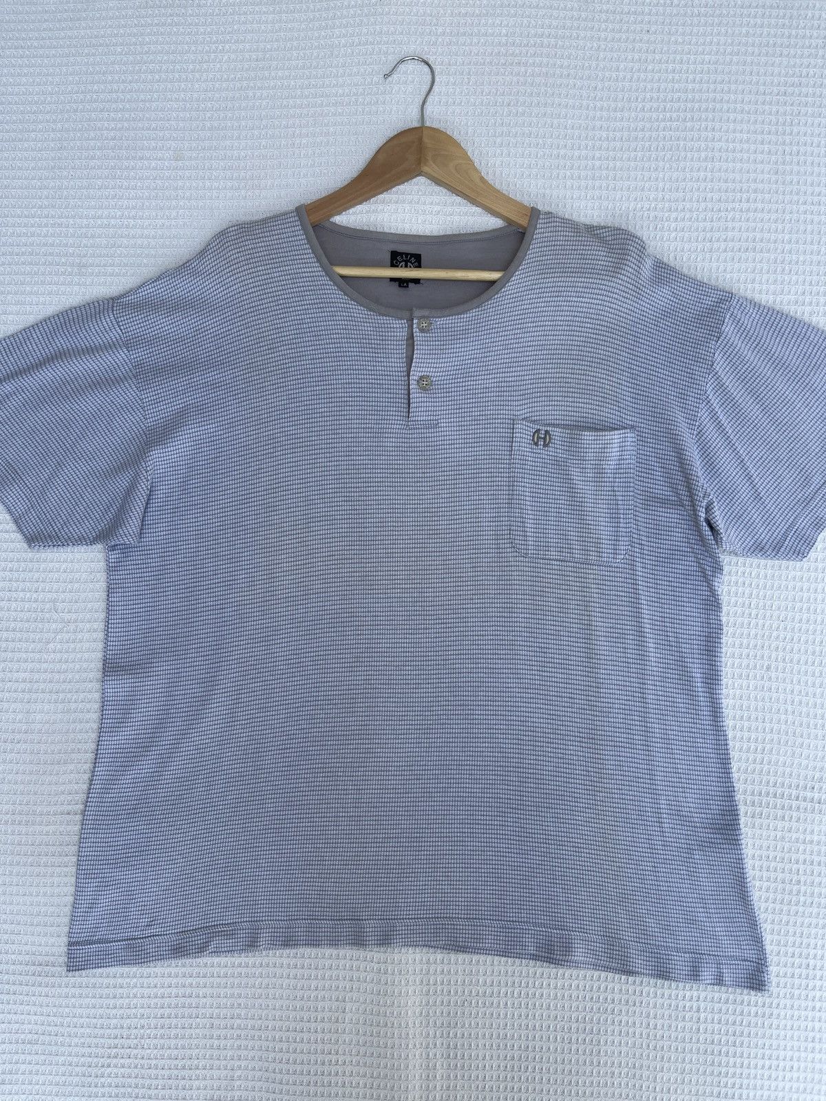 Celine Last Drop🔥Rare🔥Vintage CELINE Paris Pocket T-Shirt Size US L / EU 52-54 / 3 - 11 Thumbnail