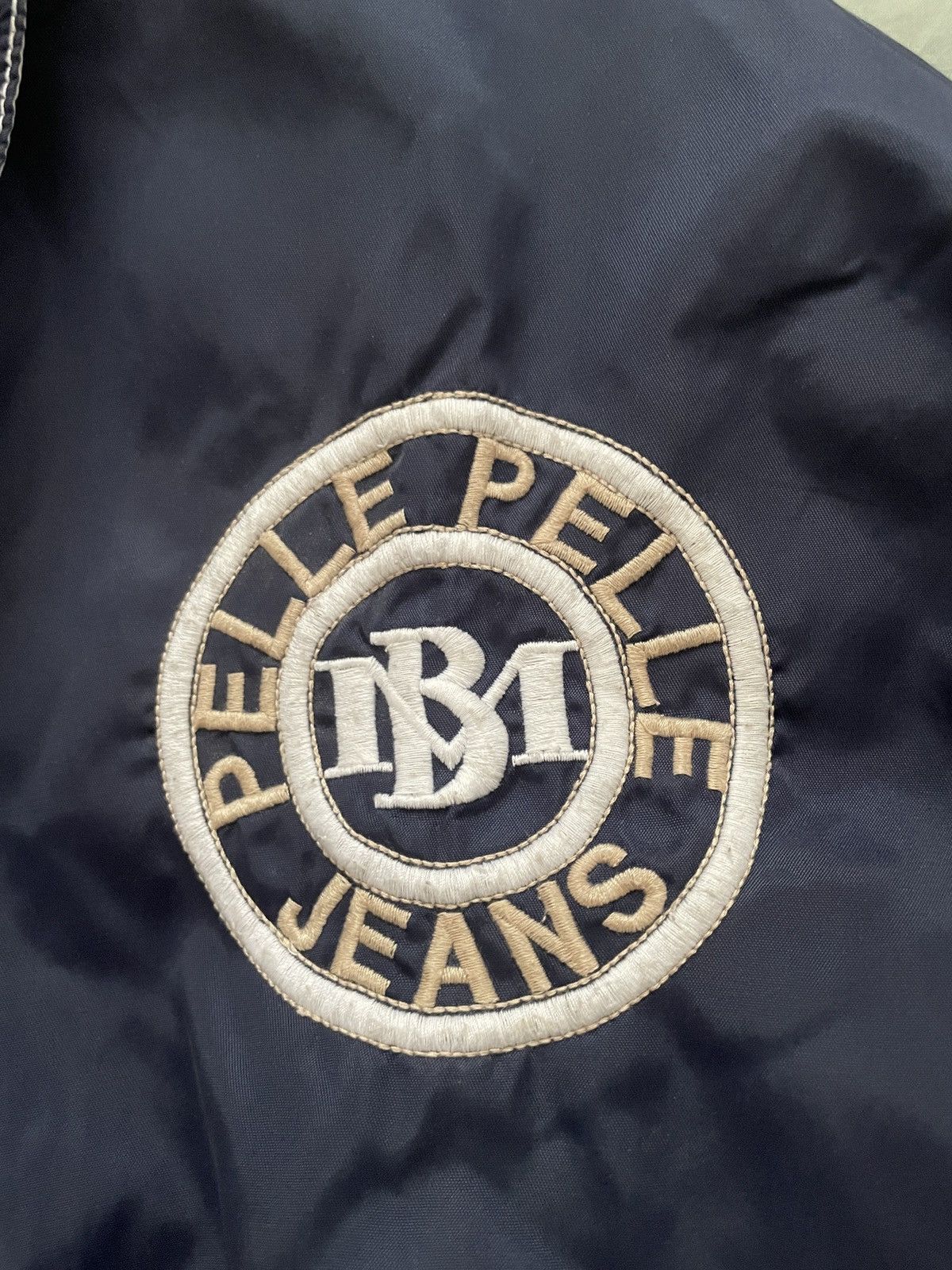 Marc Buchanan × Pelle Pelle × Vintage Marc Buchanan Pelle Pelle Jacket **Style Worn By 2Pac** Vtg Size US M / EU 48-50 / 2 - 6 Thumbnail
