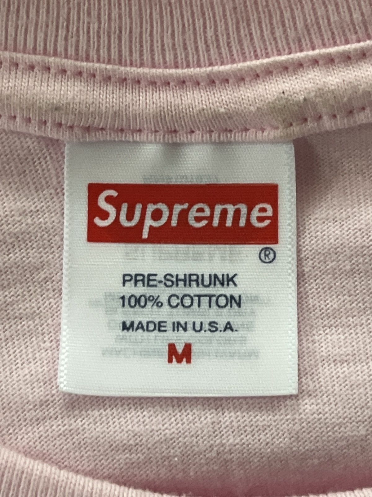 Supreme Supreme Camacho tee Size US M / EU 48-50 / 2 - 5 Thumbnail