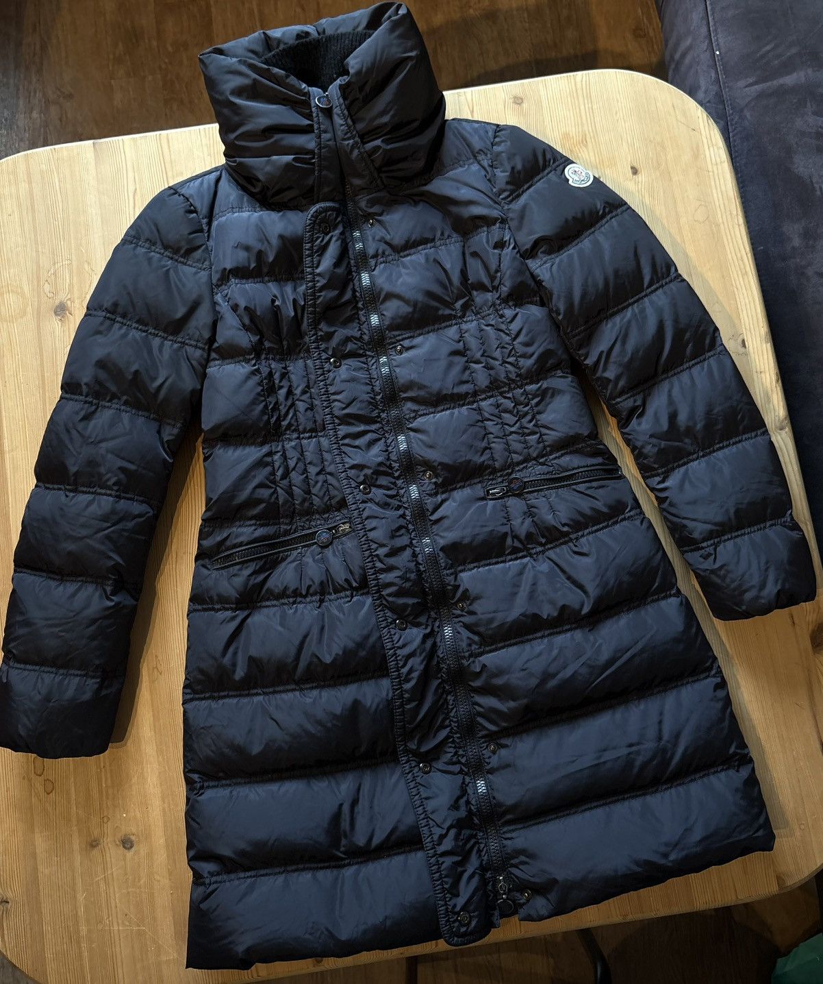 Moncler Moncler Vos Jacket Size S / US 4 / IT 40 - 9 Thumbnail