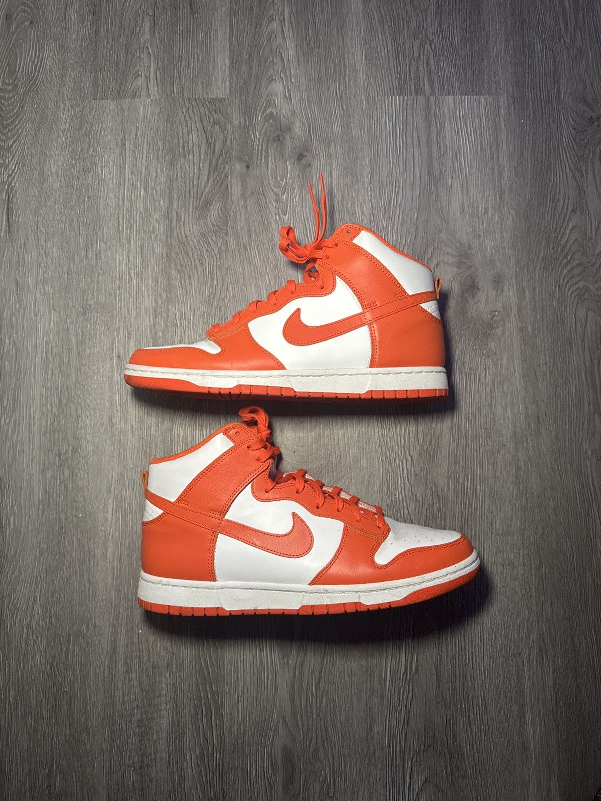 Nike Nike Dunk High Size US 11 / EU 44 - 1 Thumbnail