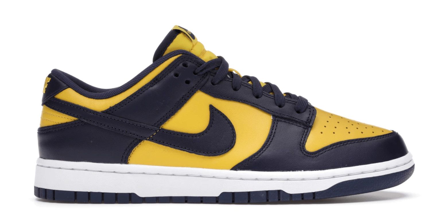 Dunk Low Michigan (2021)