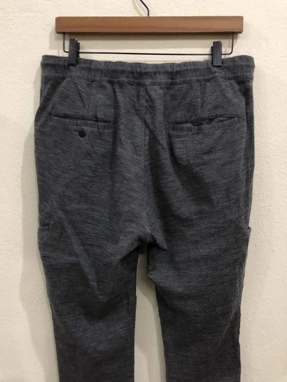 Beams Plus Beams Japan Wool Pant Size US 32 / EU 48 - 7 Thumbnail