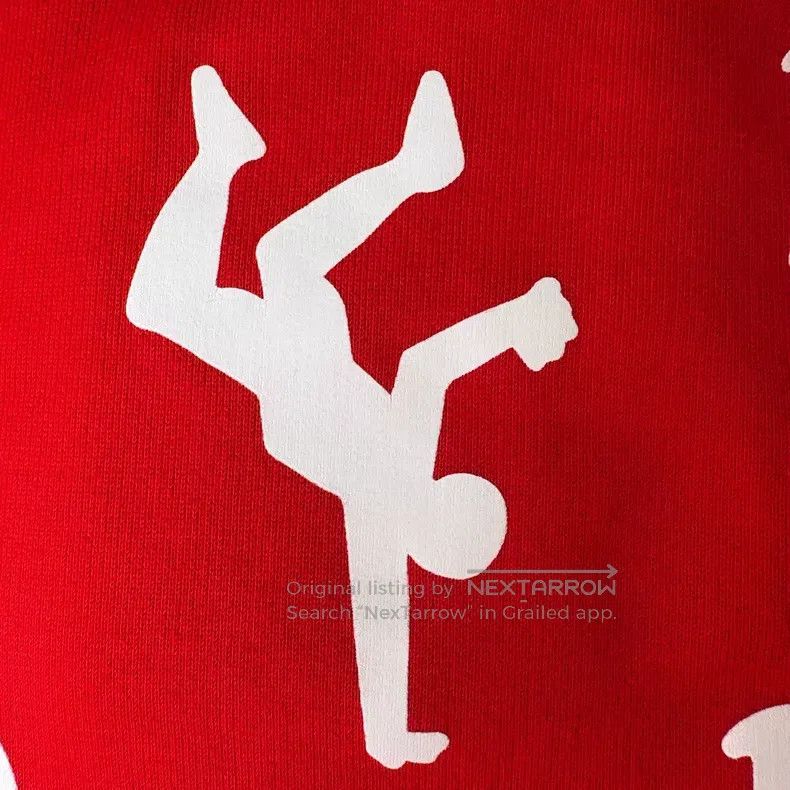 Louis Vuitton Louis Vuitton Clock slogan hip-hop hoodie Size US XXL / EU 58 / 5 - 6 Thumbnail