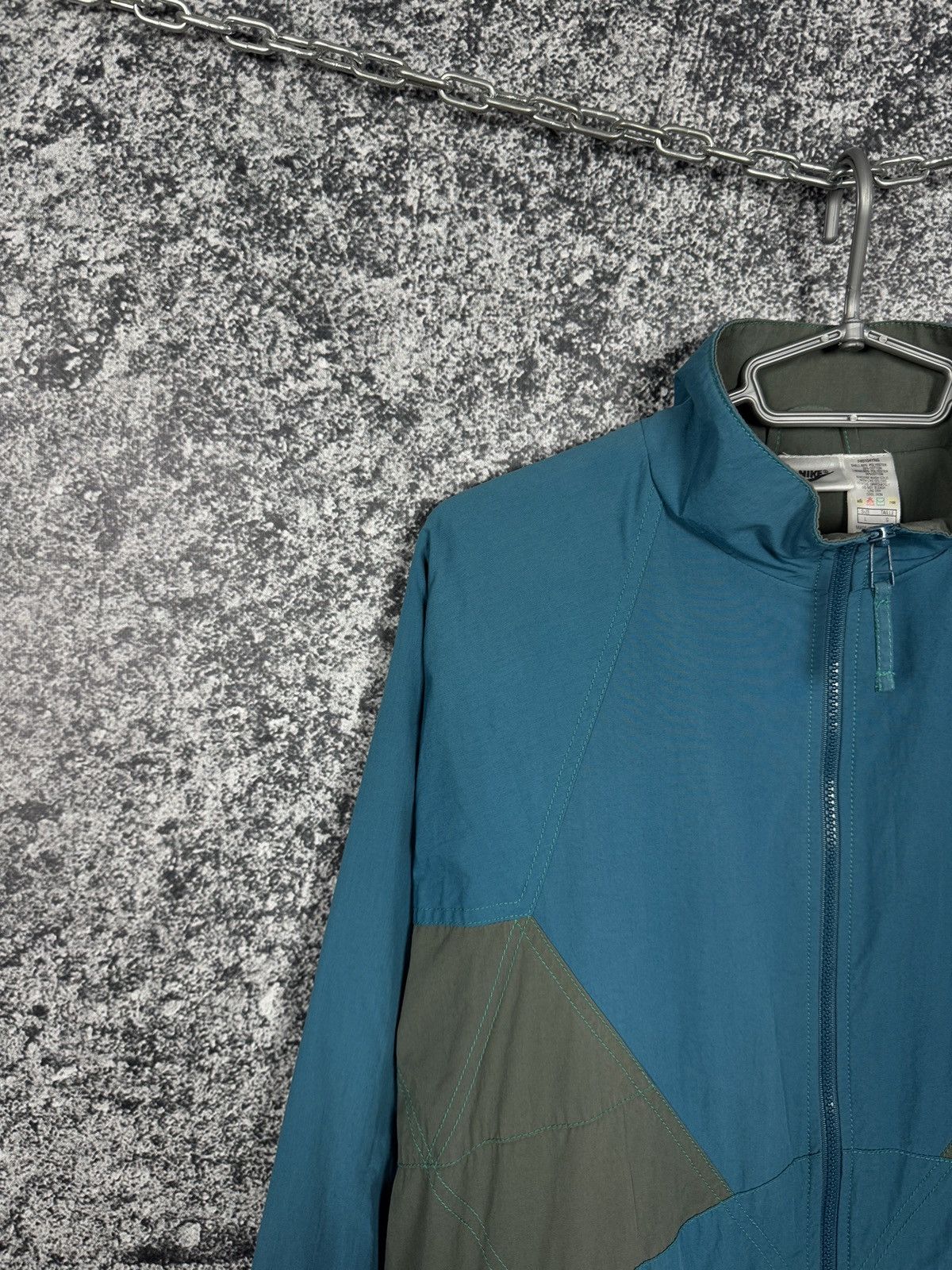 Nike Nike Air Vintage TrackSuit Sports Jacket And Pants Size L Size US L / EU 52-54 / 3 - 4 Thumbnail