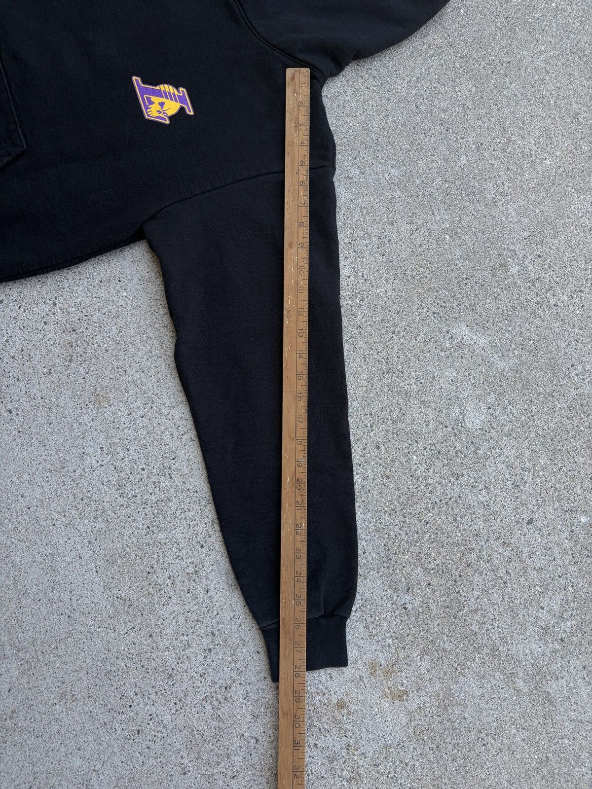 NBA × Warren Lotas 2023 Warren Lotas X LA Lakers “City Of Angels” Hoodie Size S Size US S / EU 44-46 / 1 - 7 Thumbnail