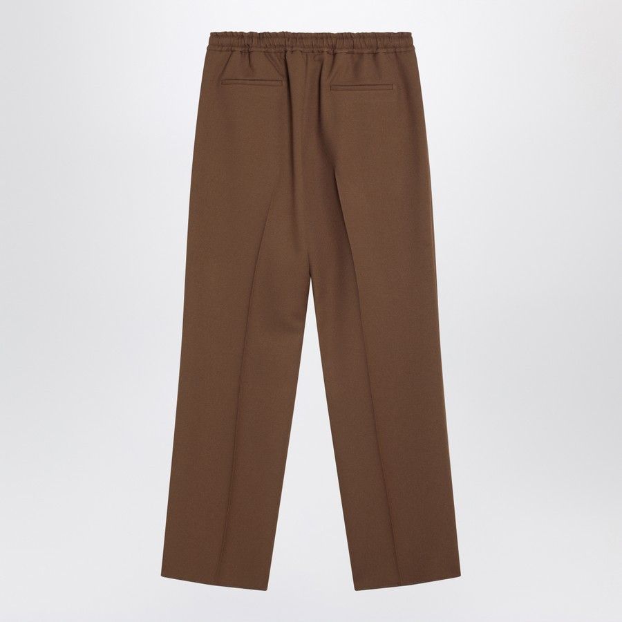 Valentino o1d2blof1025 Trousers in Brown Size US 32 / EU 48 - 2 Thumbnail