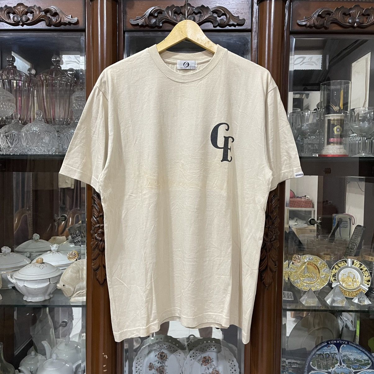 GOODENOUGH Thrashed faded vintage goodenough tee Size US L / EU 52-54 / 3 - 1 Thumbnail