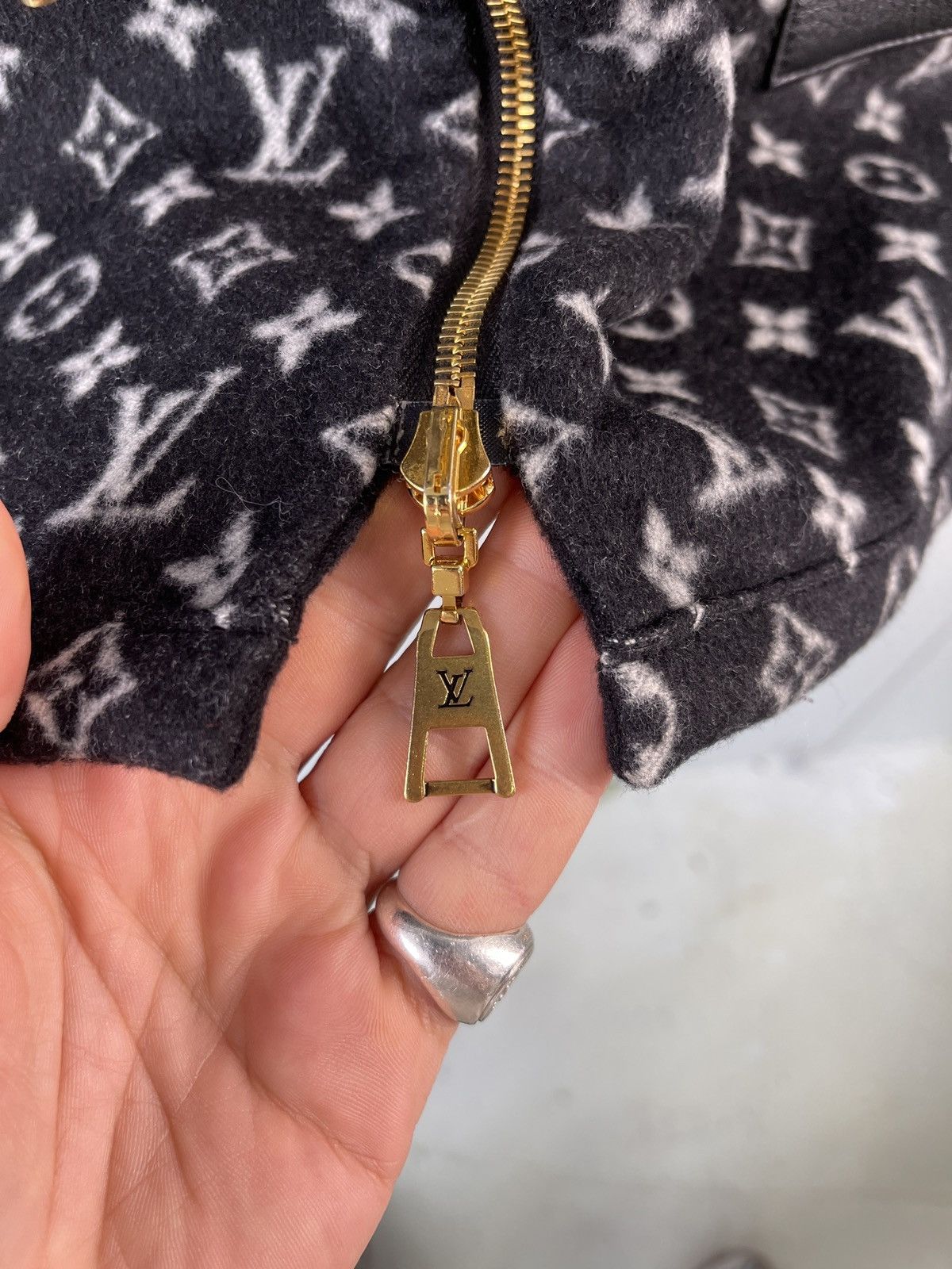 Louis Vuitton Louis Vuitton reversible Size US L / EU 52-54 / 3 - 3 Thumbnail