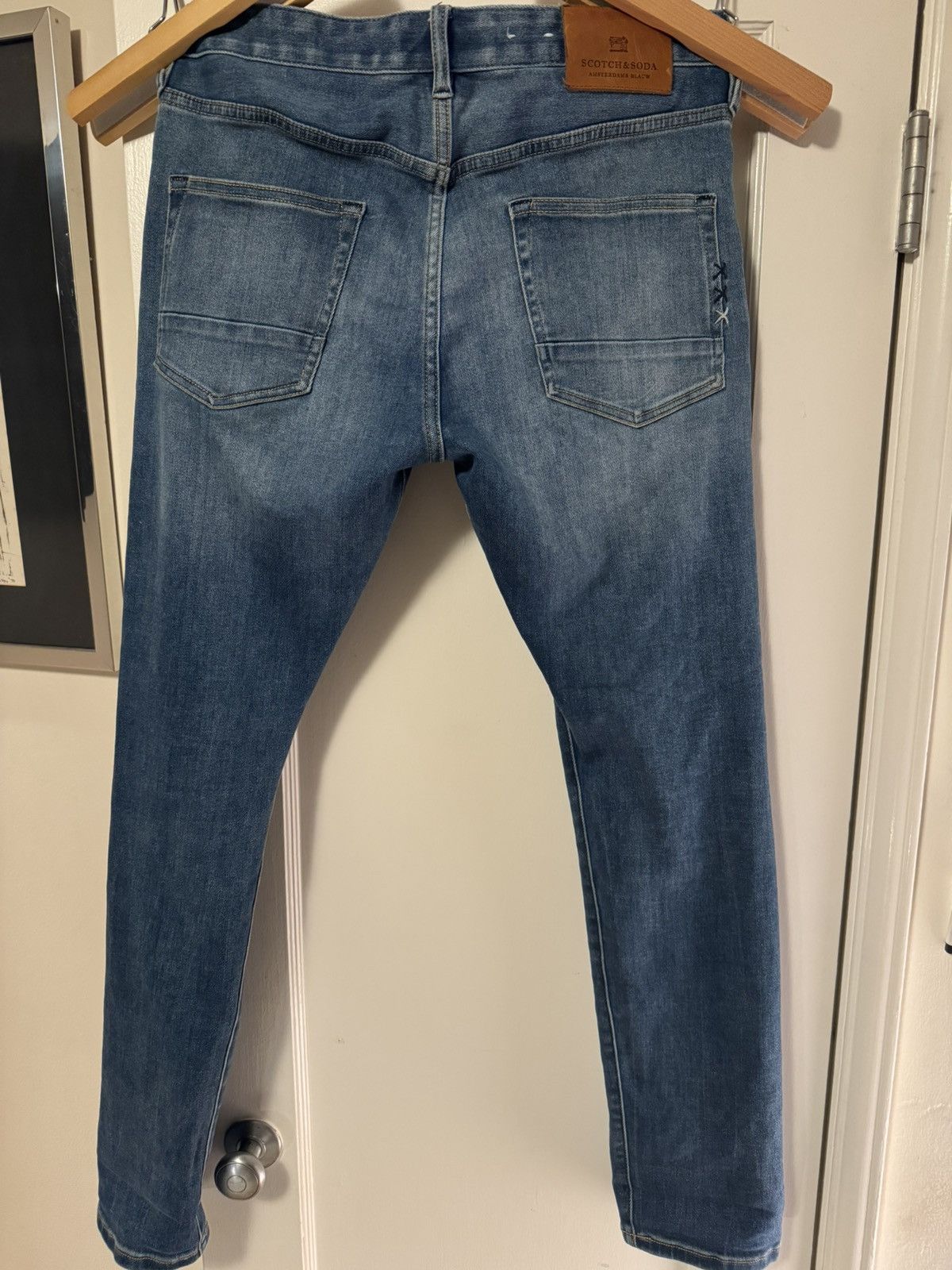 Scotch & Soda Scotch & Soda Jeans – W31 L32 – Ralston Stretch Denim Size US 31 - 2 Thumbnail