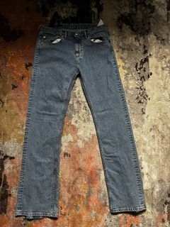 Men's Vlone Jeans | Grailed