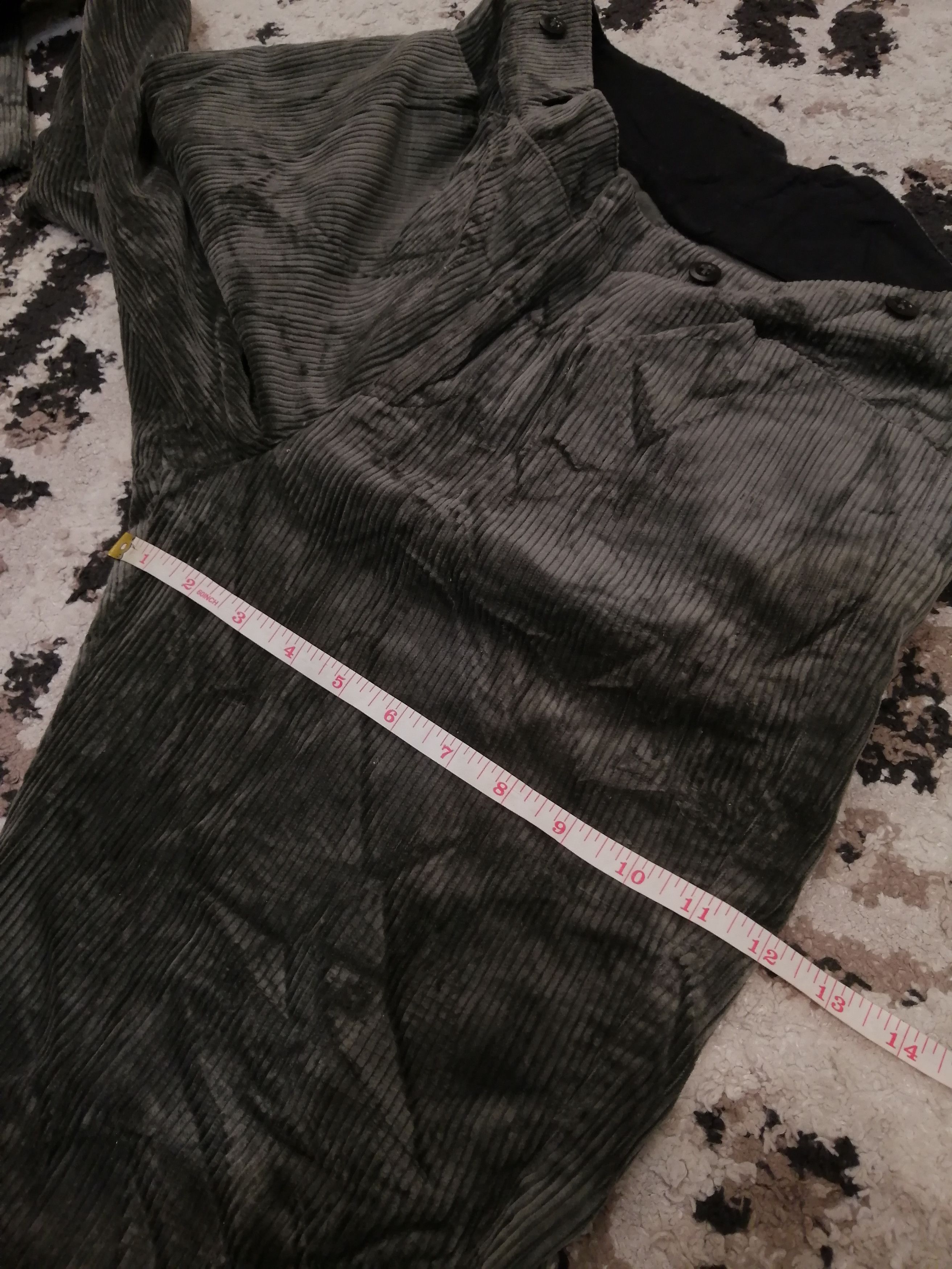 Margaret Howell Vintage MHL Margaret Howell Corduroy Pants Size US 31 - 16 Thumbnail