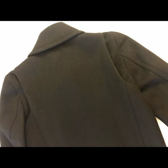 Stella McCartney Stella McCartney Rare Wool Coat with Zippers Size S / US 4 / IT 40 - 7 Thumbnail