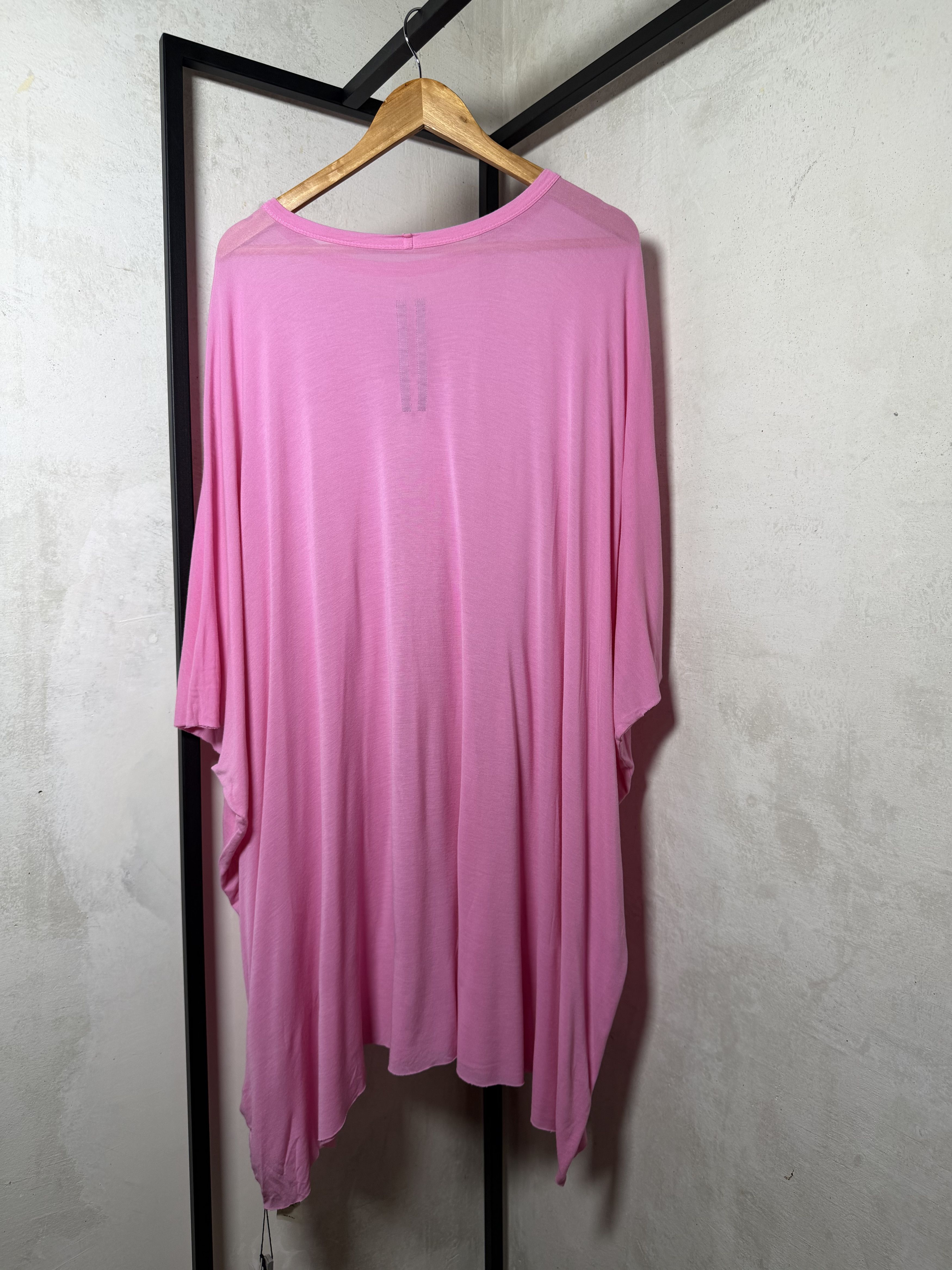 Rick Owens Rick Owens Minerva Draped Oversized Tee Size M / US 6-8 / IT 42-44 - 8 Thumbnail